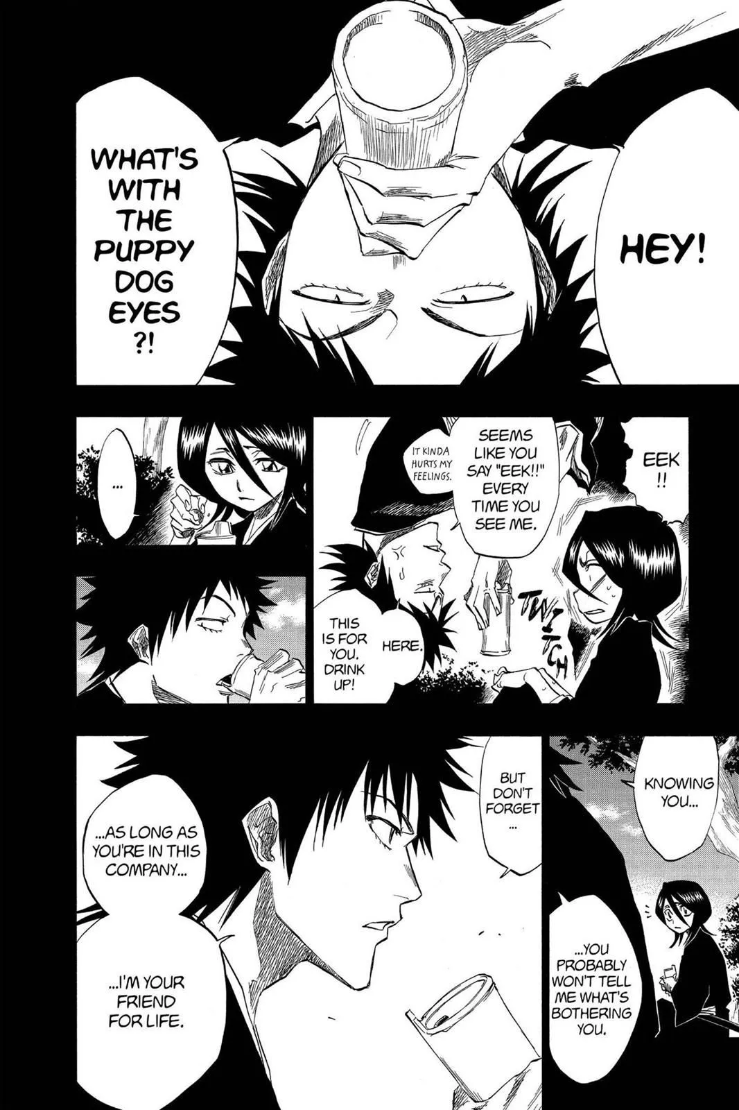 Read Bleach Manga Online