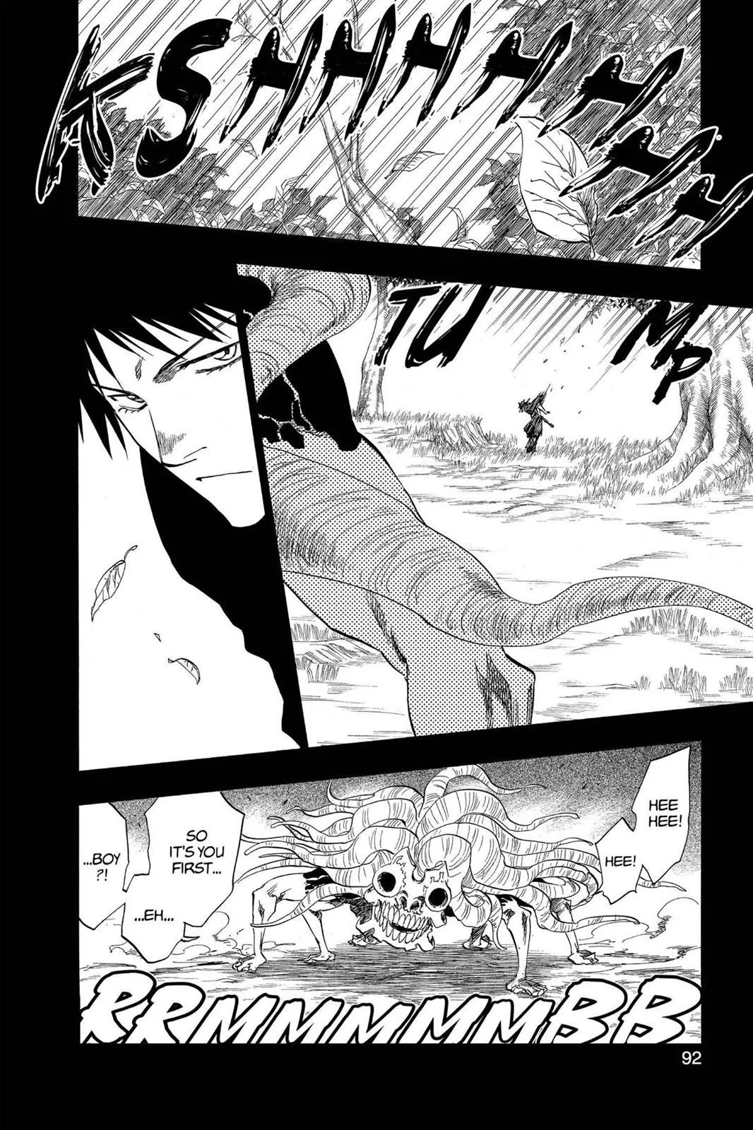 Read Bleach Manga Online