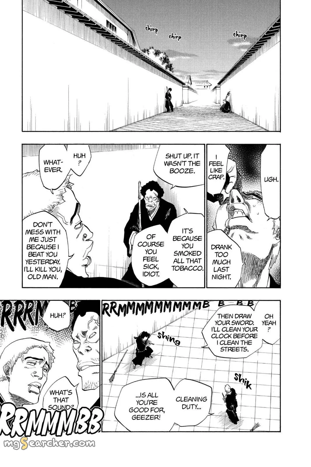 Read Bleach Manga Online