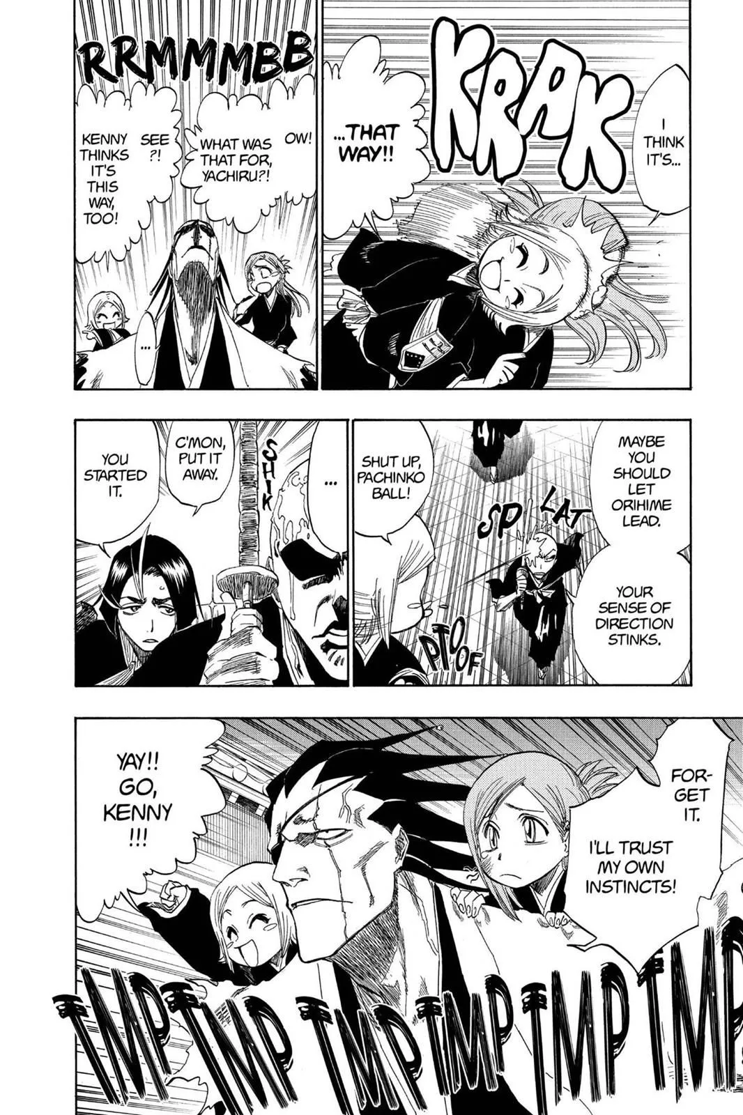 Read Bleach Manga Online