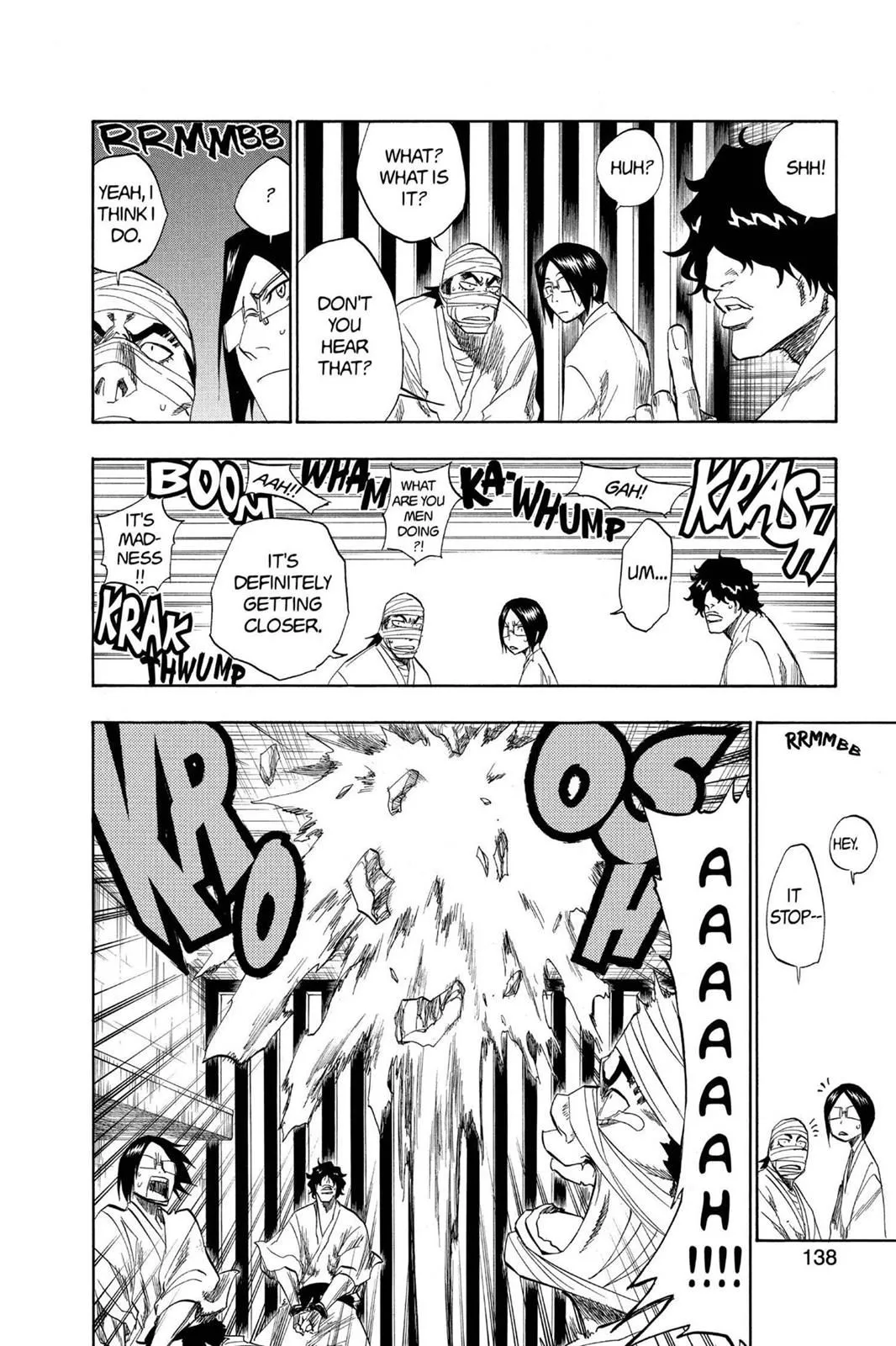 Read Bleach Manga Online