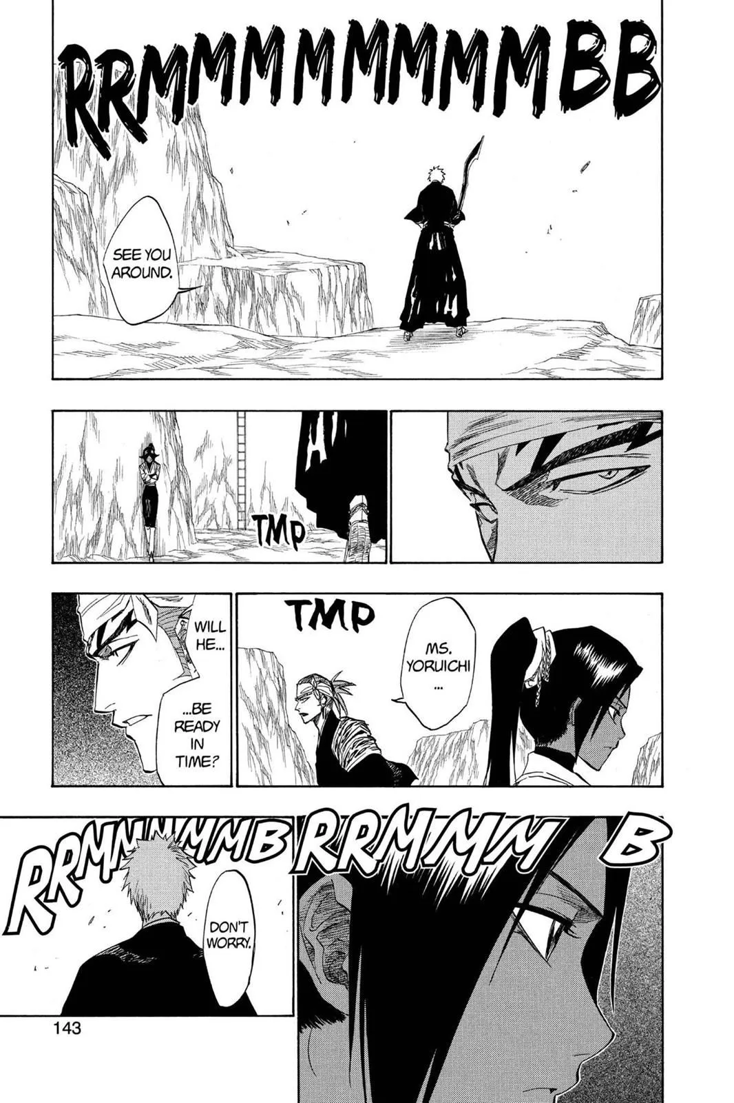 Read Bleach Manga Online