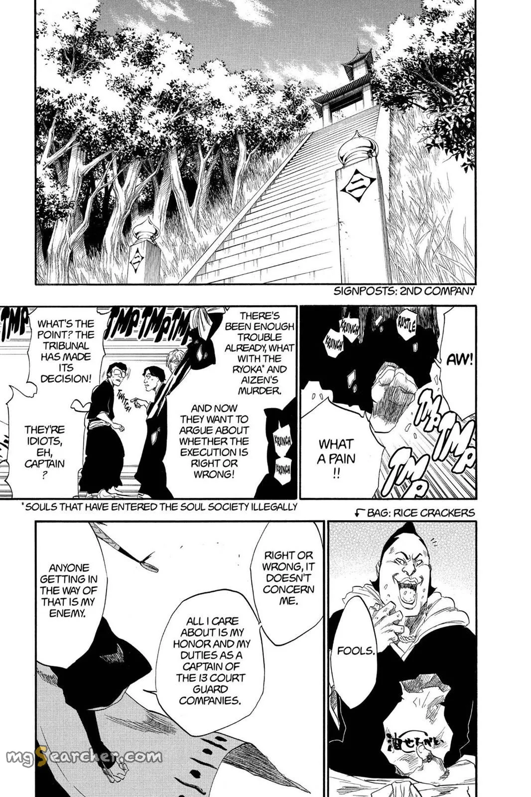 Read Bleach Manga Online