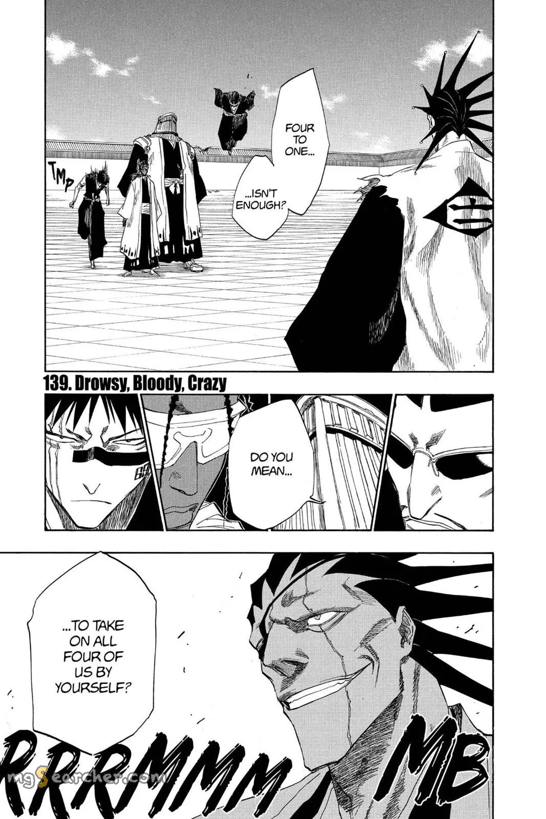 Read Bleach Manga Online