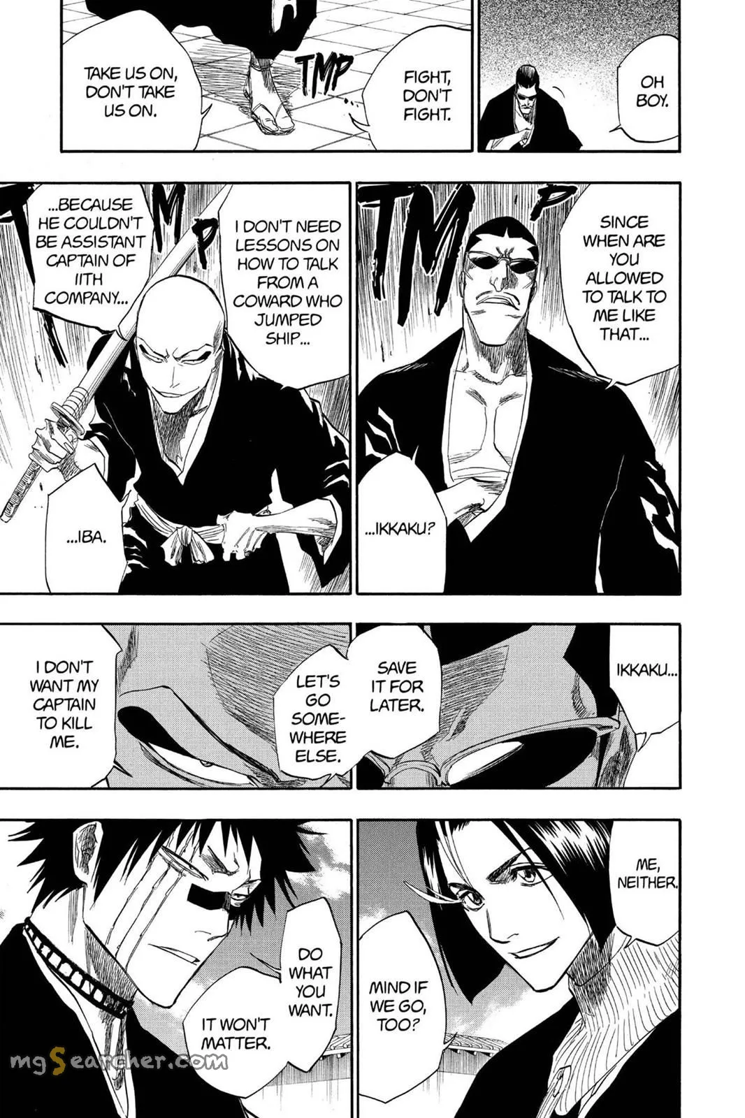 Read Bleach Manga Online