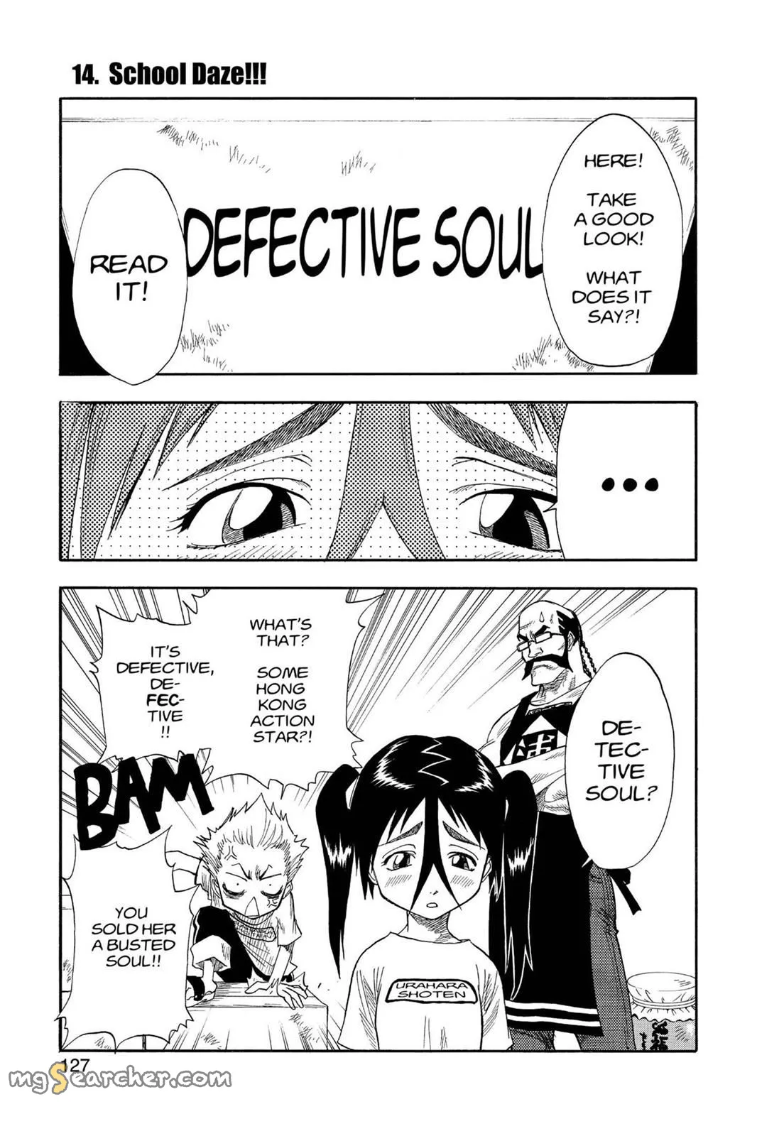 Read Bleach Manga Online
