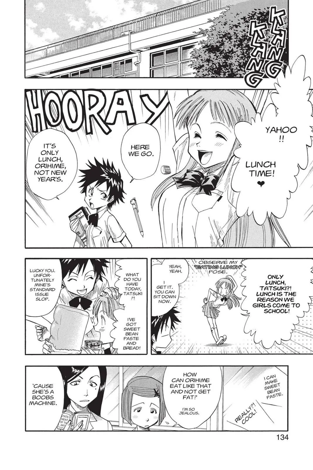 Read Bleach Manga Online
