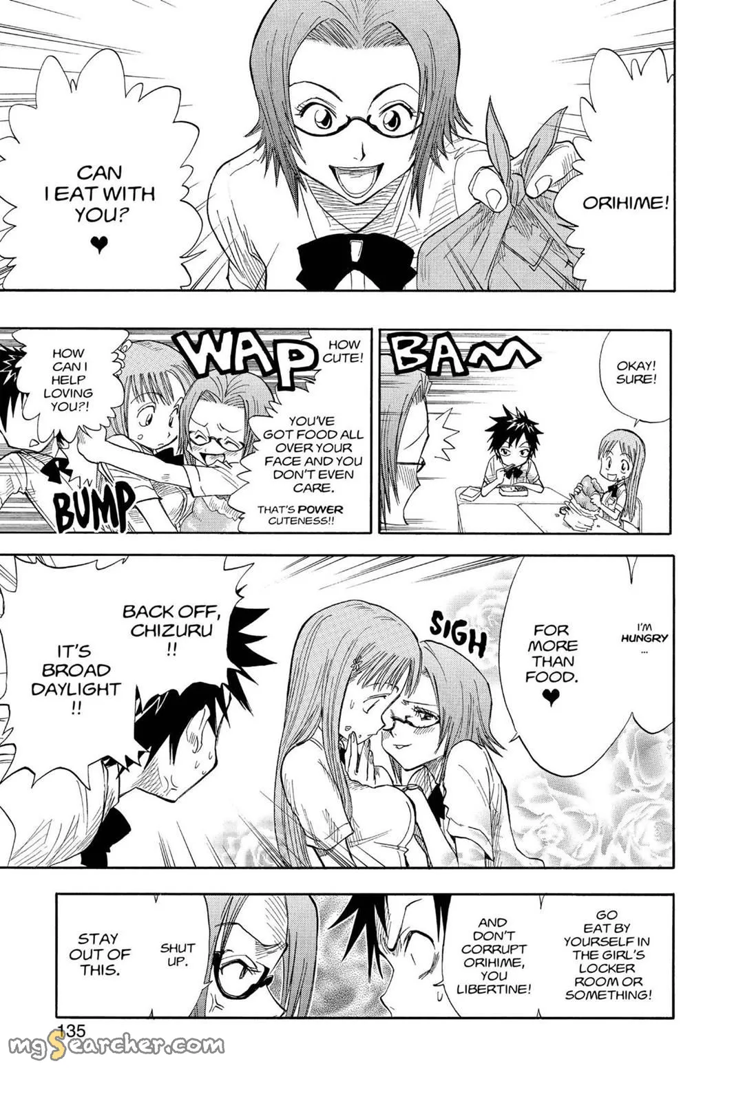 Read Bleach Manga Online