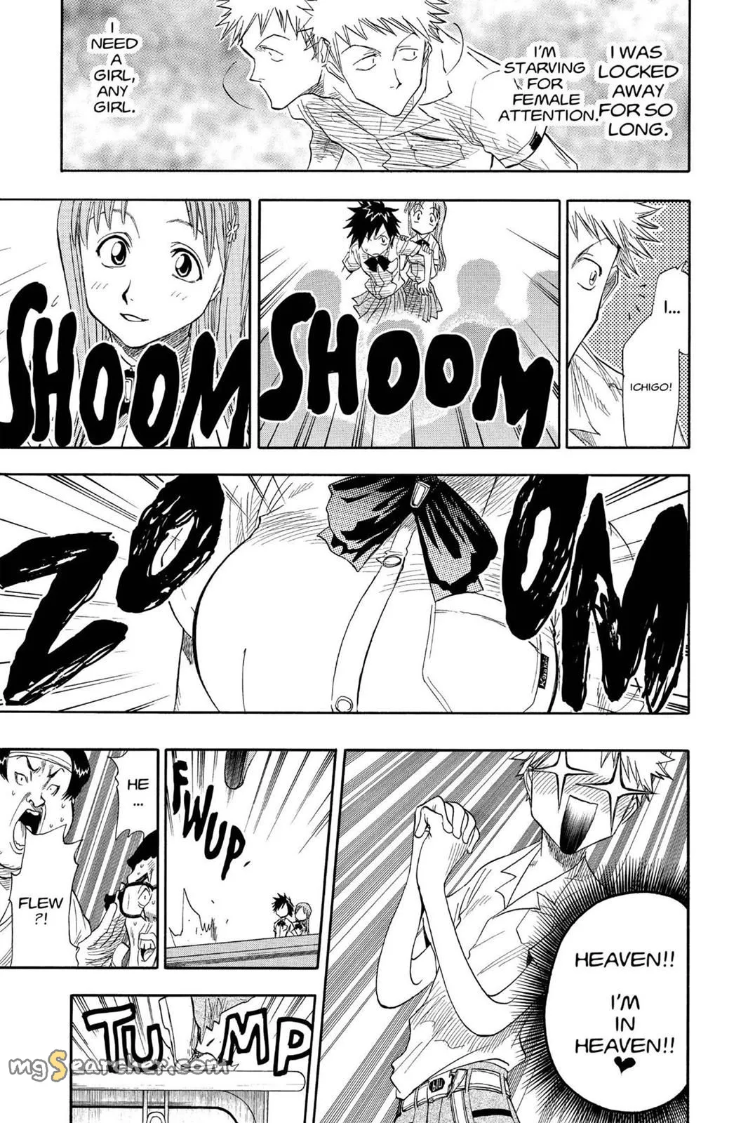 Read Bleach Manga Online