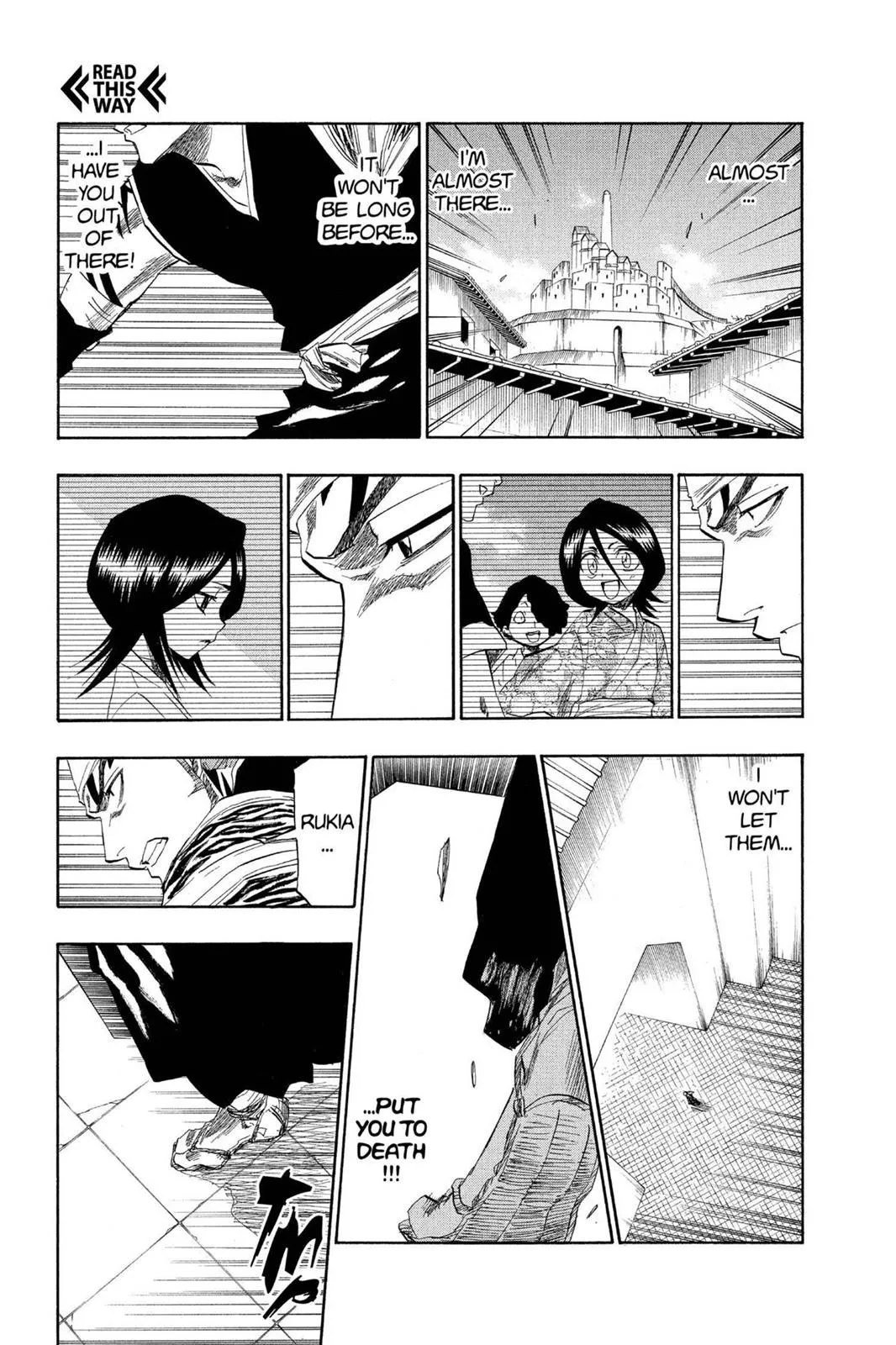 Read Bleach Manga Online