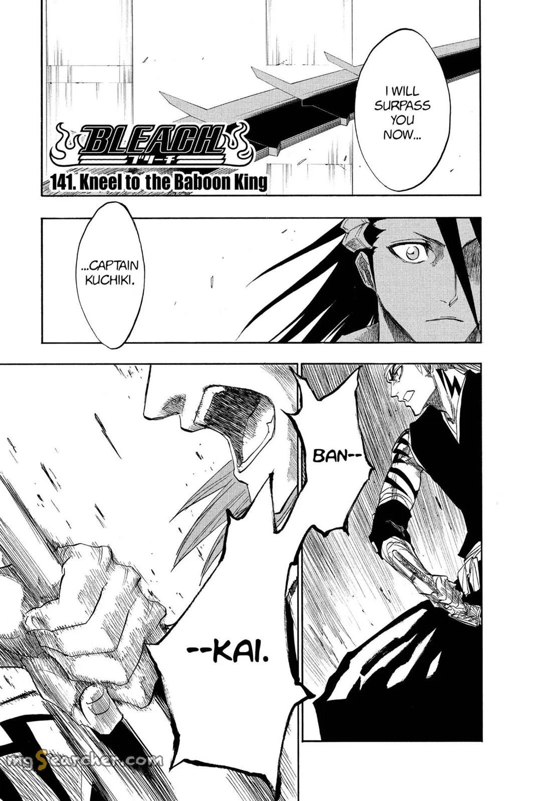 Read Bleach Manga Online
