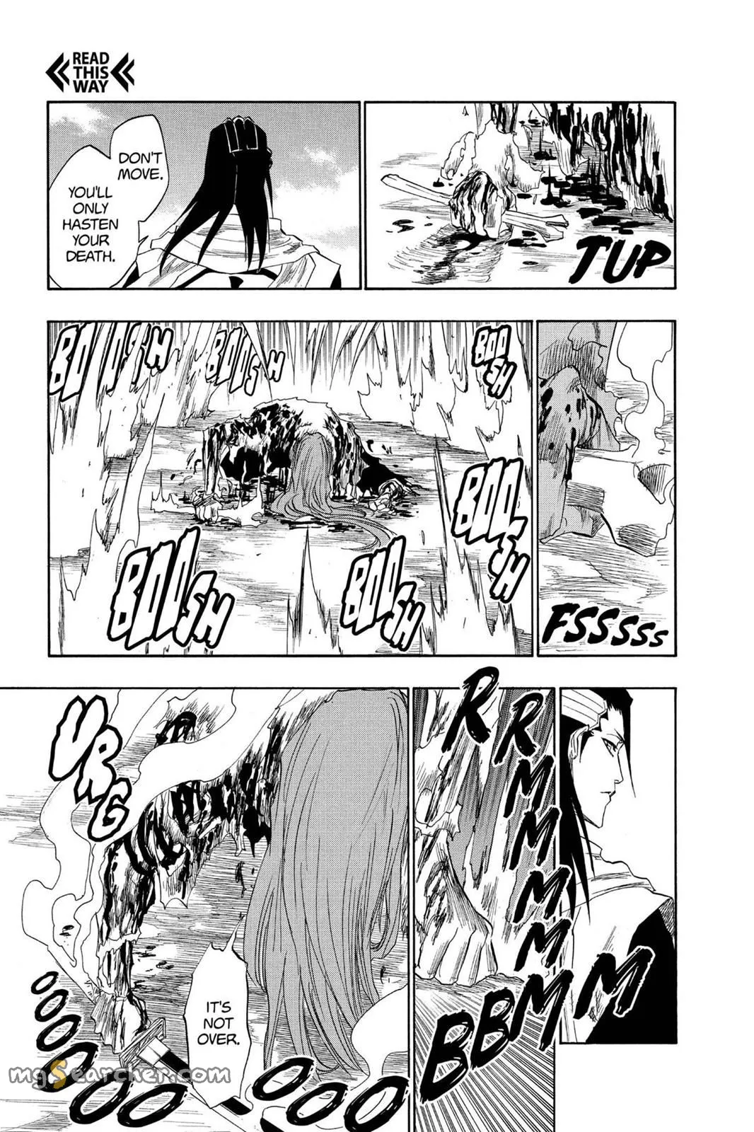 Read Bleach Manga Online