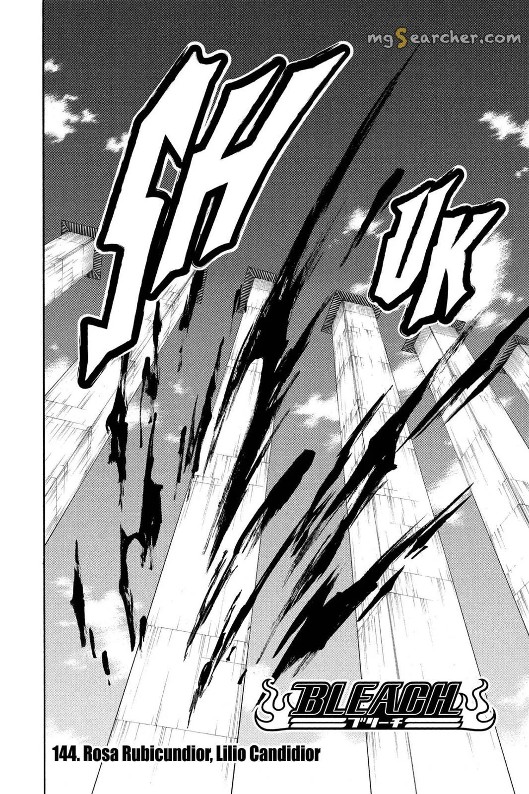 Read Bleach Manga Online