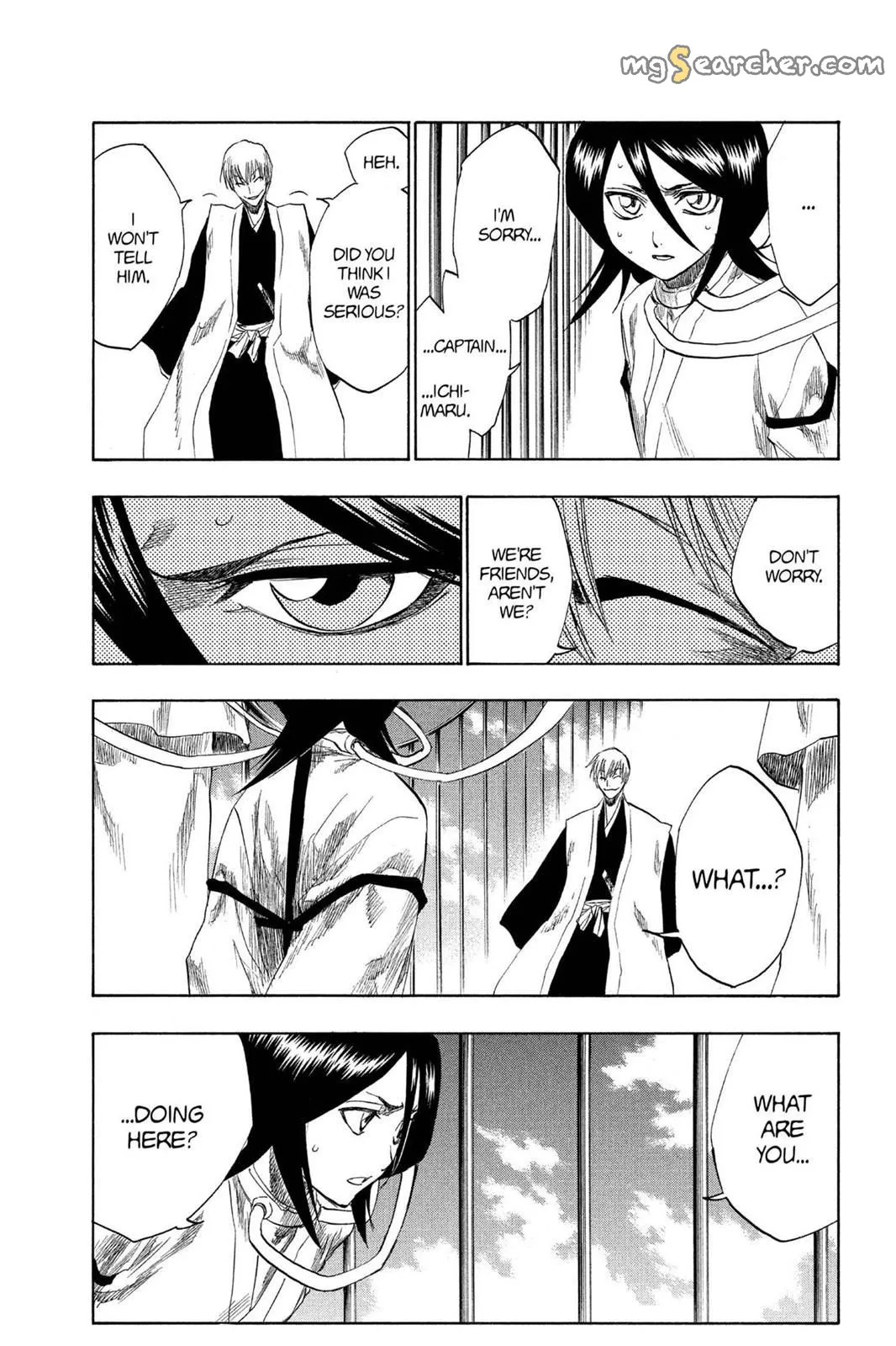 Read Bleach Manga Online
