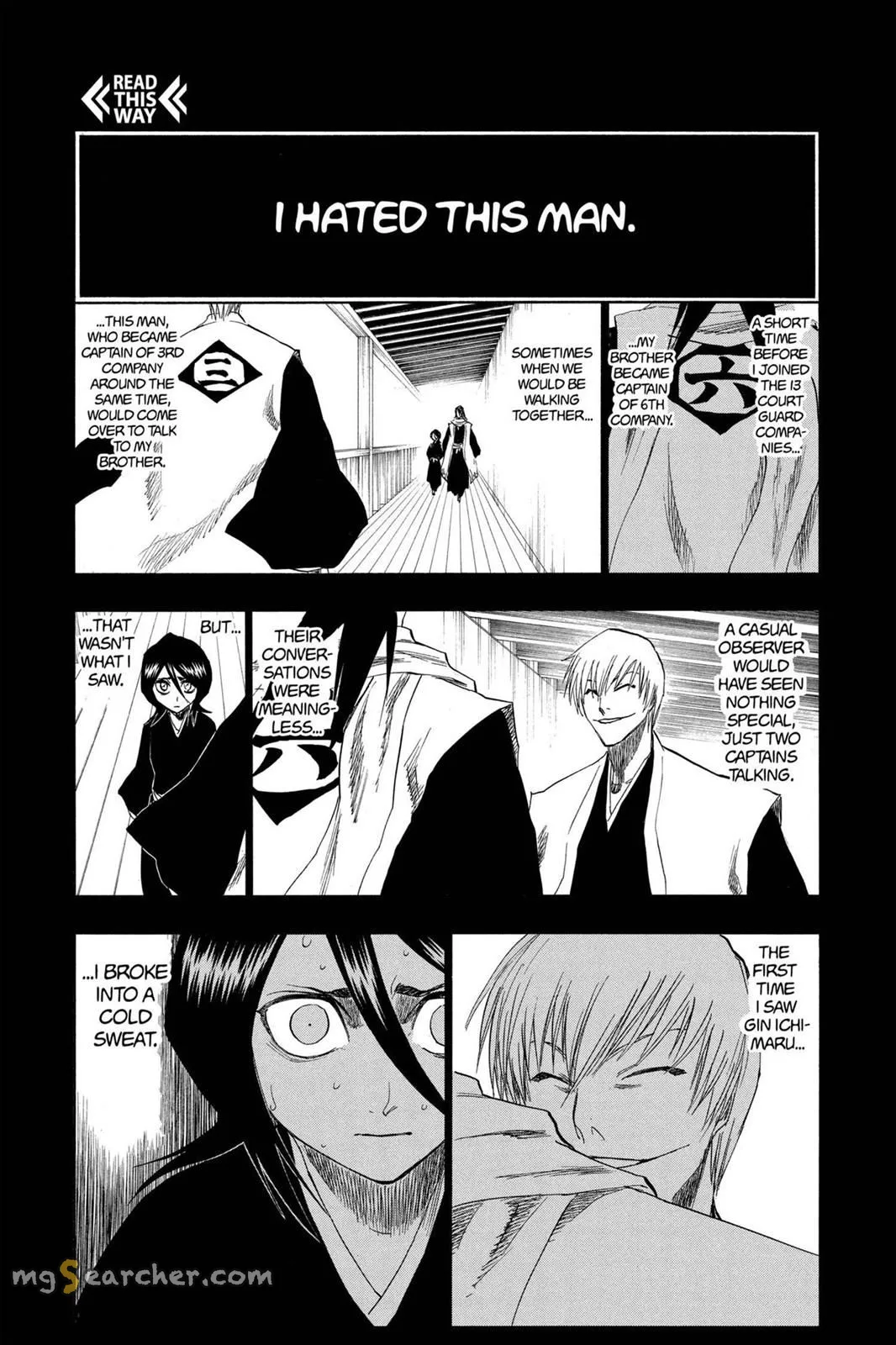 Read Bleach Manga Online