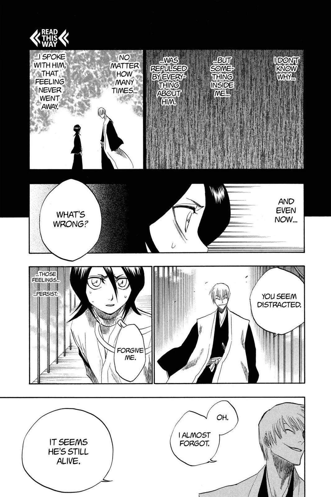 Read Bleach Manga Online