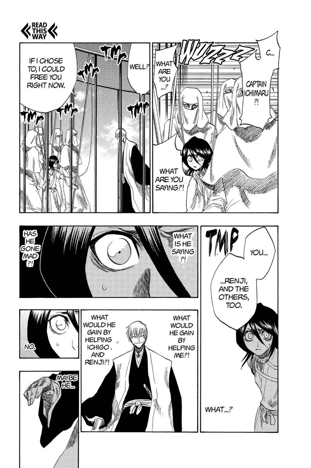 Read Bleach Manga Online