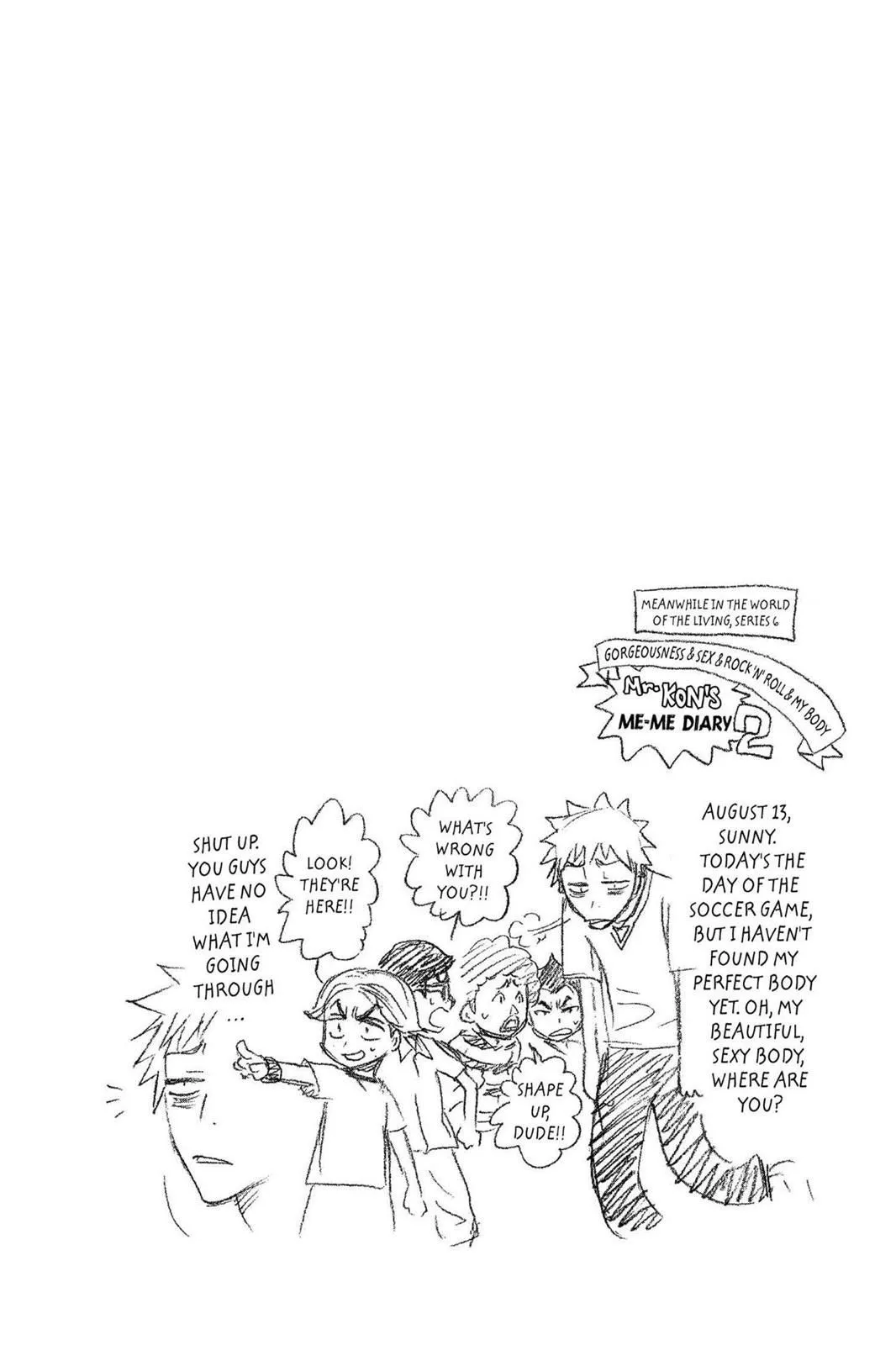 Read Bleach Manga Online