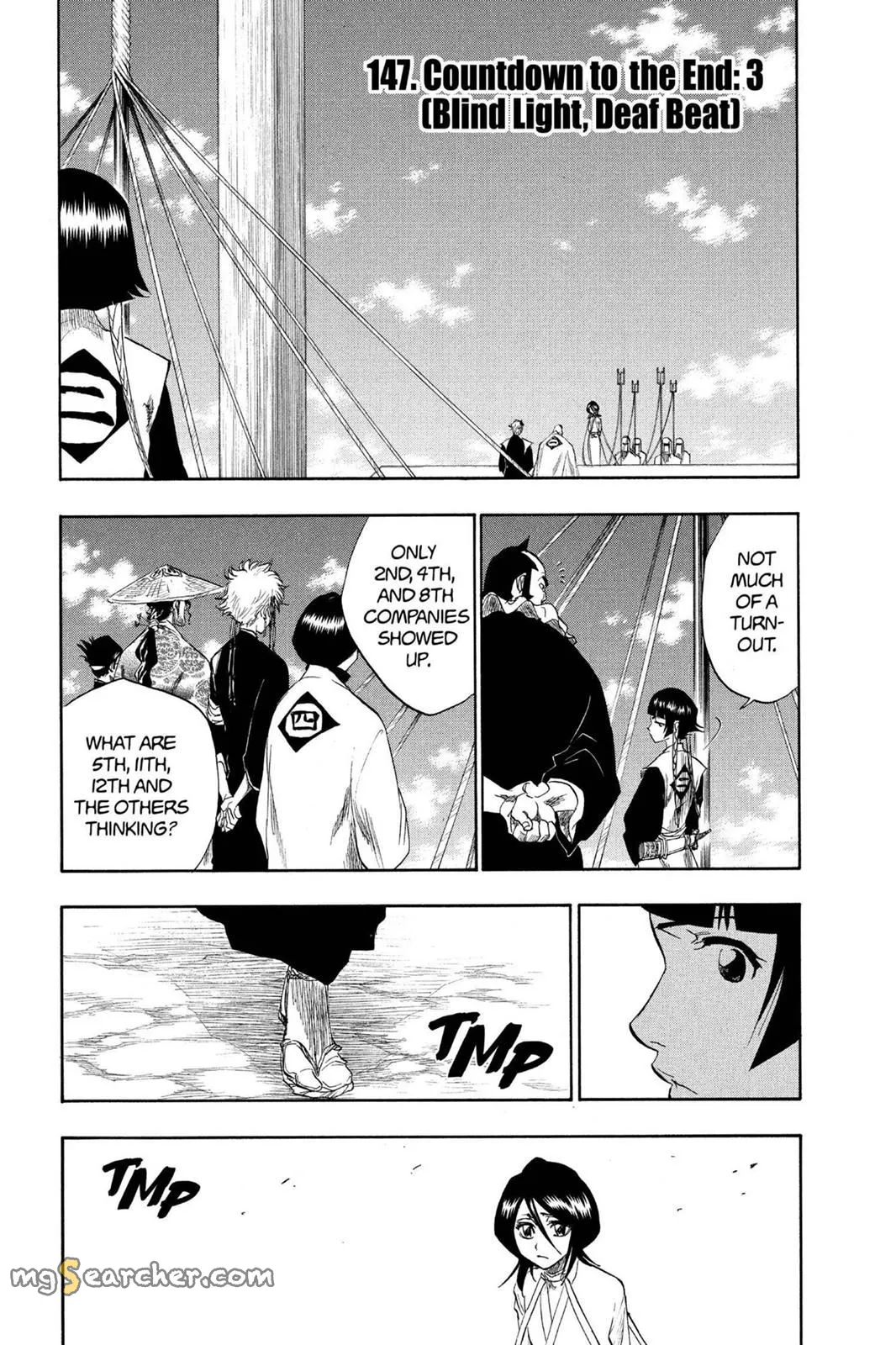 Read Bleach Manga Online