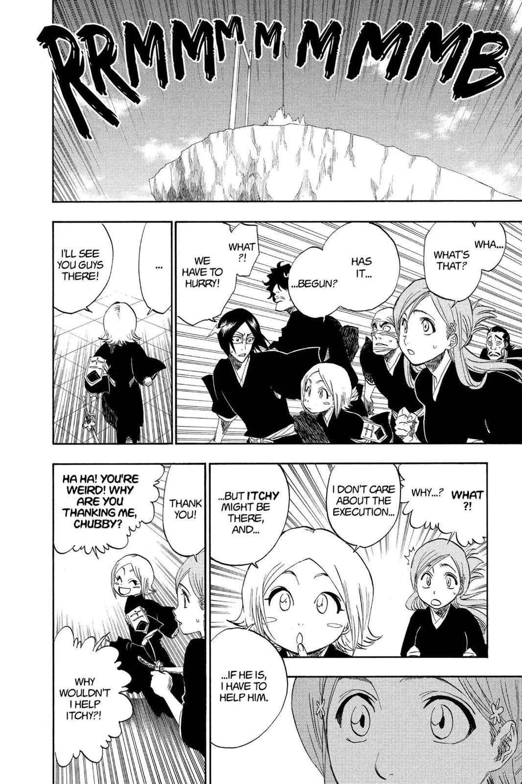 Read Bleach Manga Online
