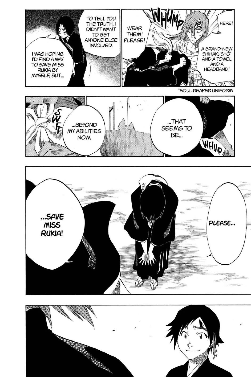Read Bleach Manga Online