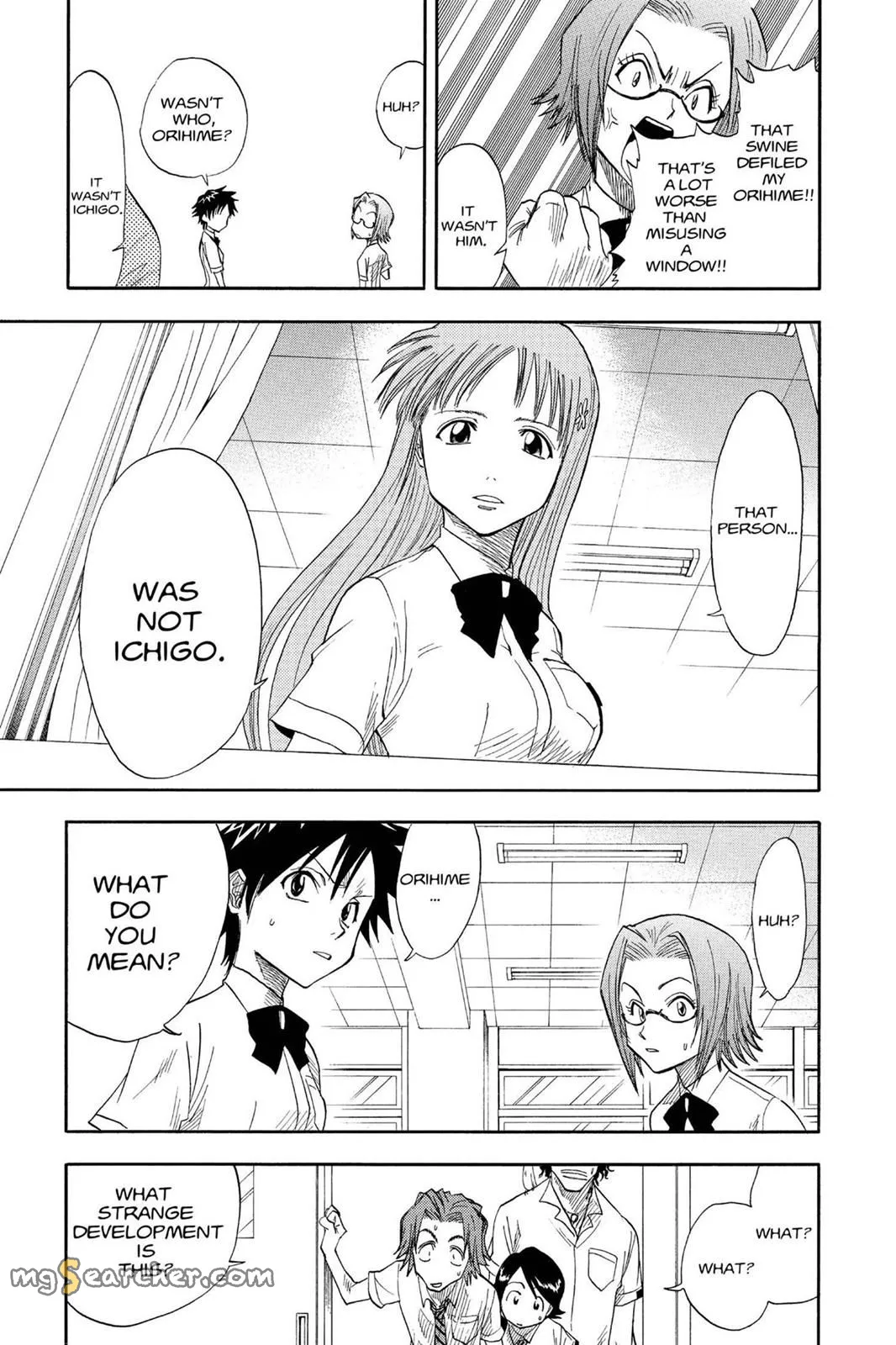 Read Bleach Manga Online