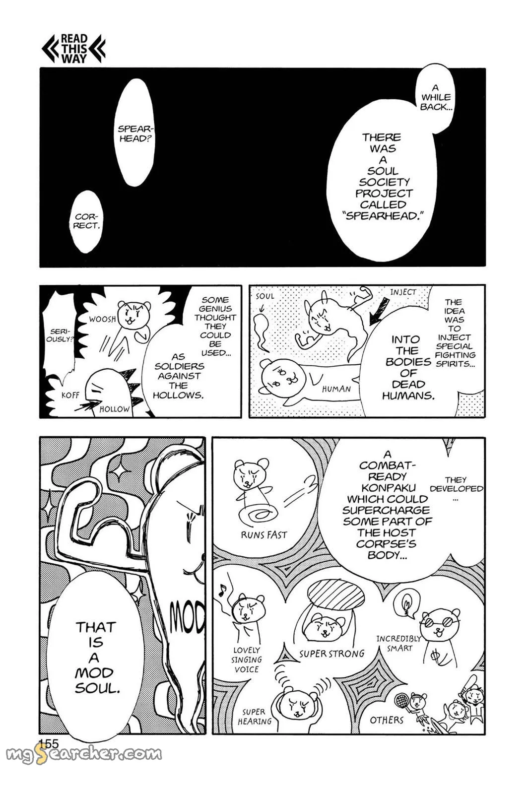 Read Bleach Manga Online