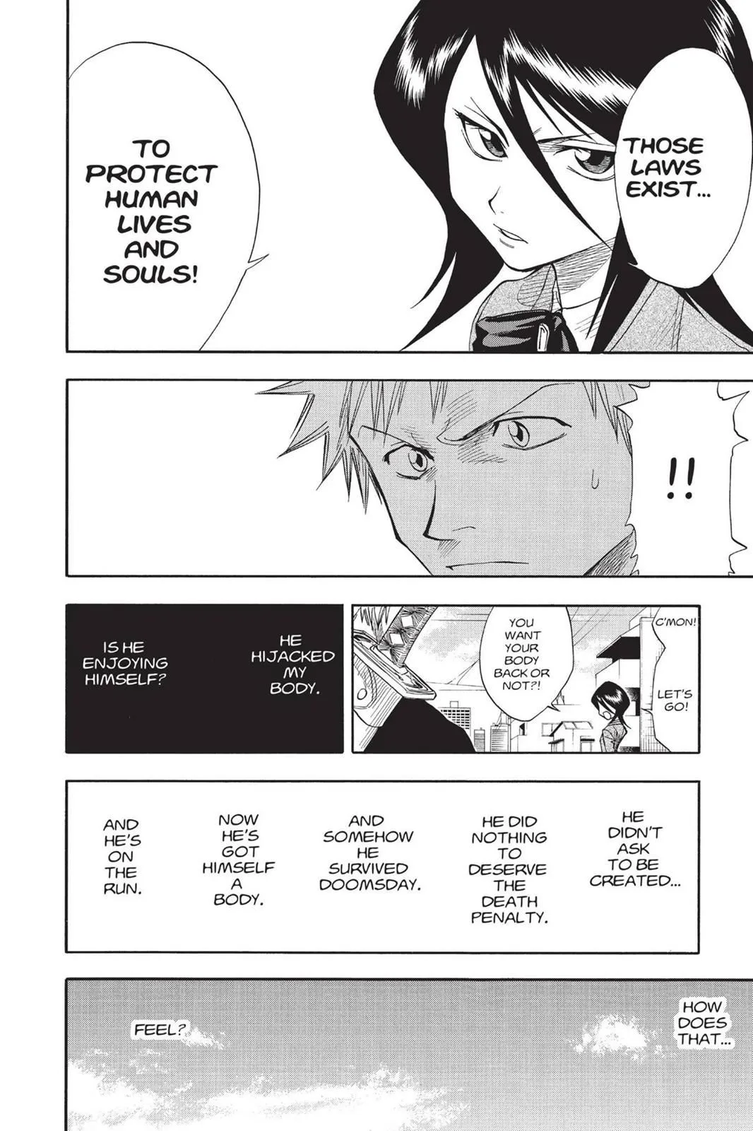 Read Bleach Manga Online