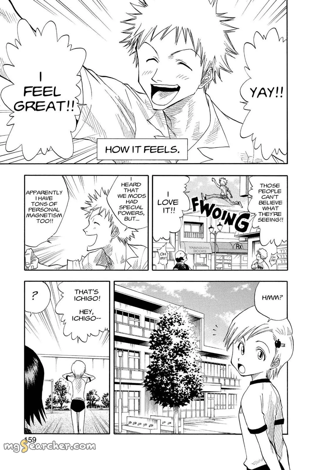 Read Bleach Manga Online