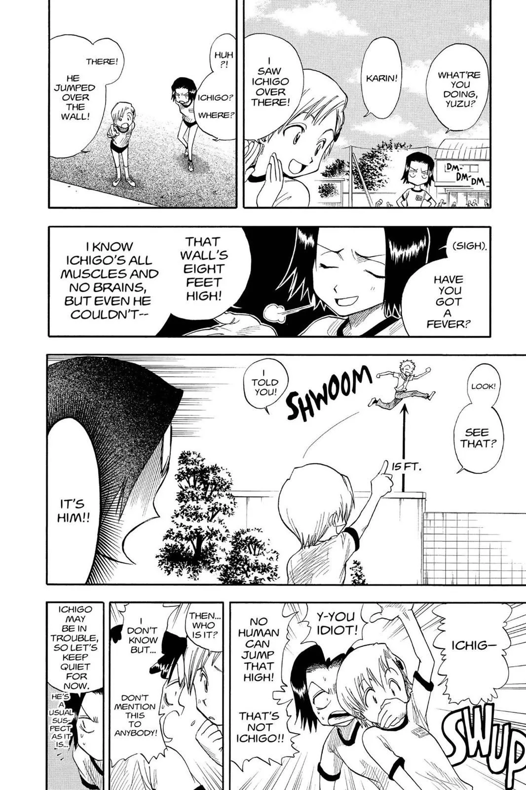 Read Bleach Manga Online