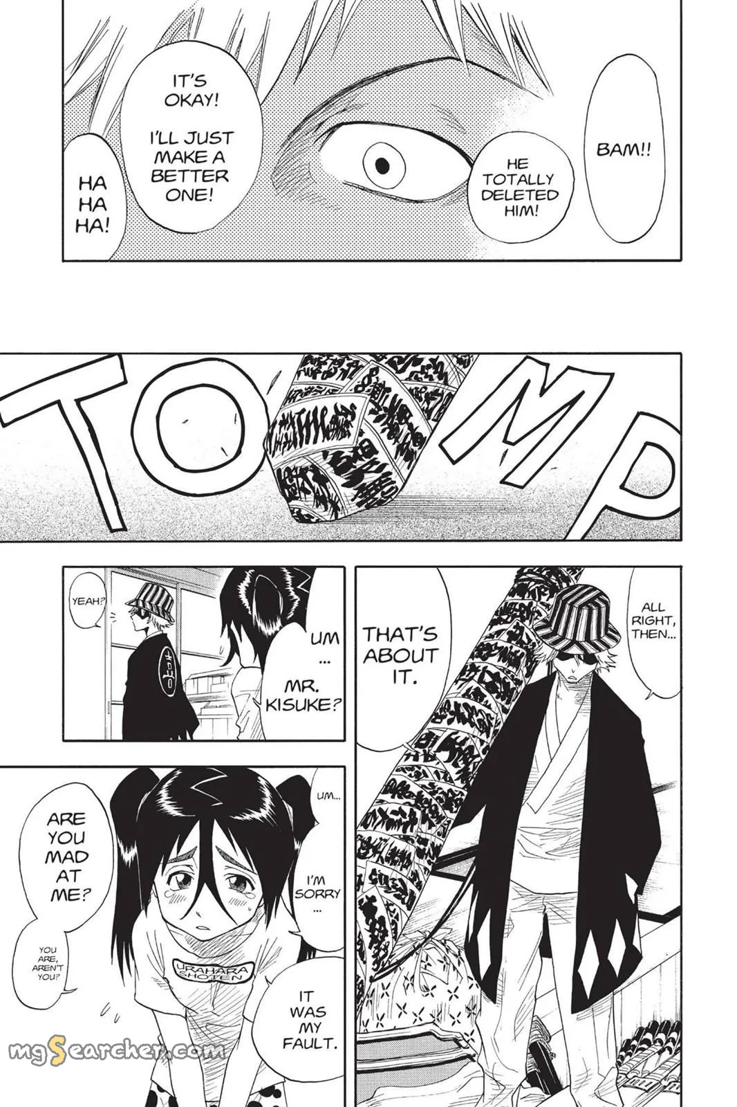 Read Bleach Manga Online