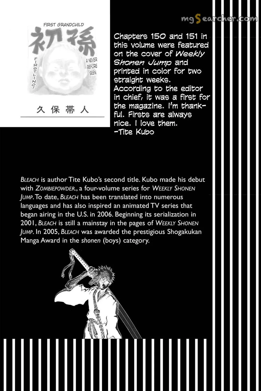 Read Bleach Manga Online