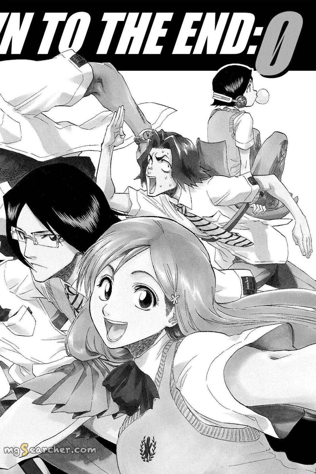 Read Bleach Manga Online