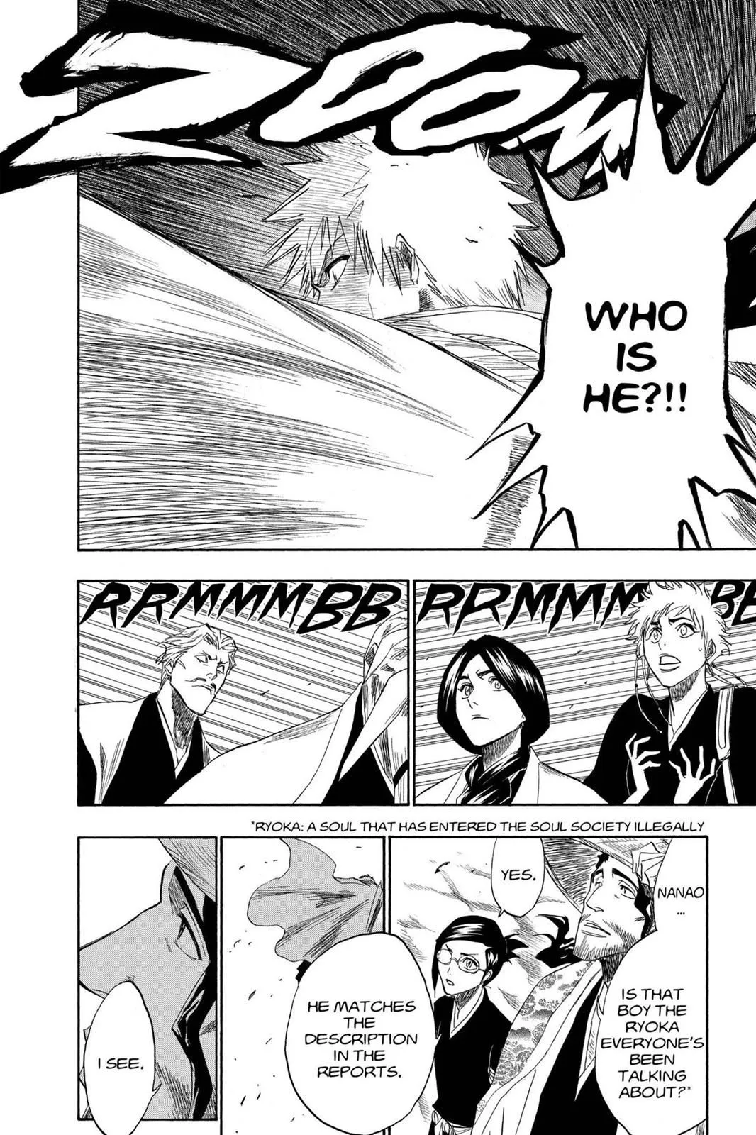 Read Bleach Manga Online