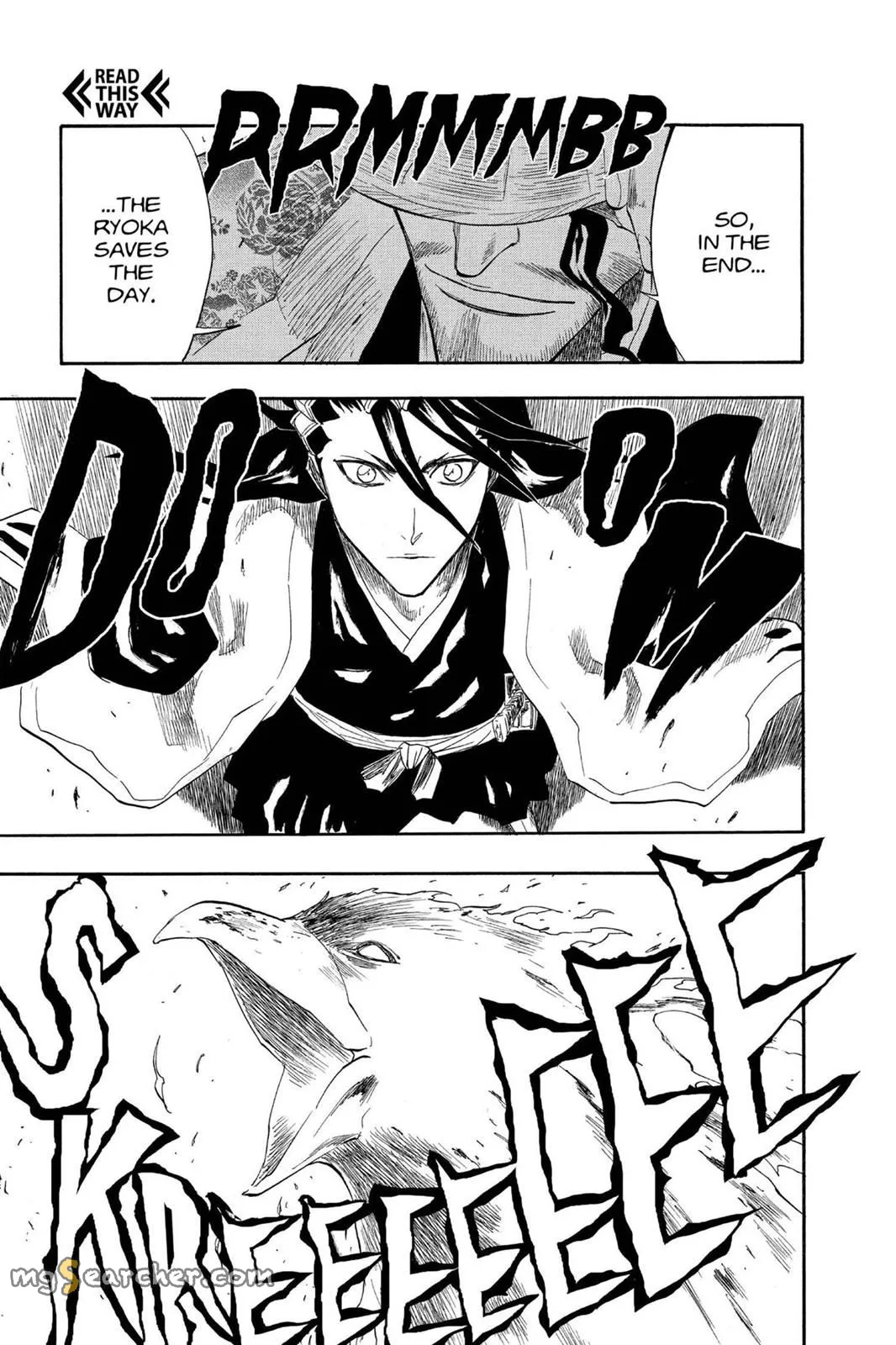 Read Bleach Manga Online