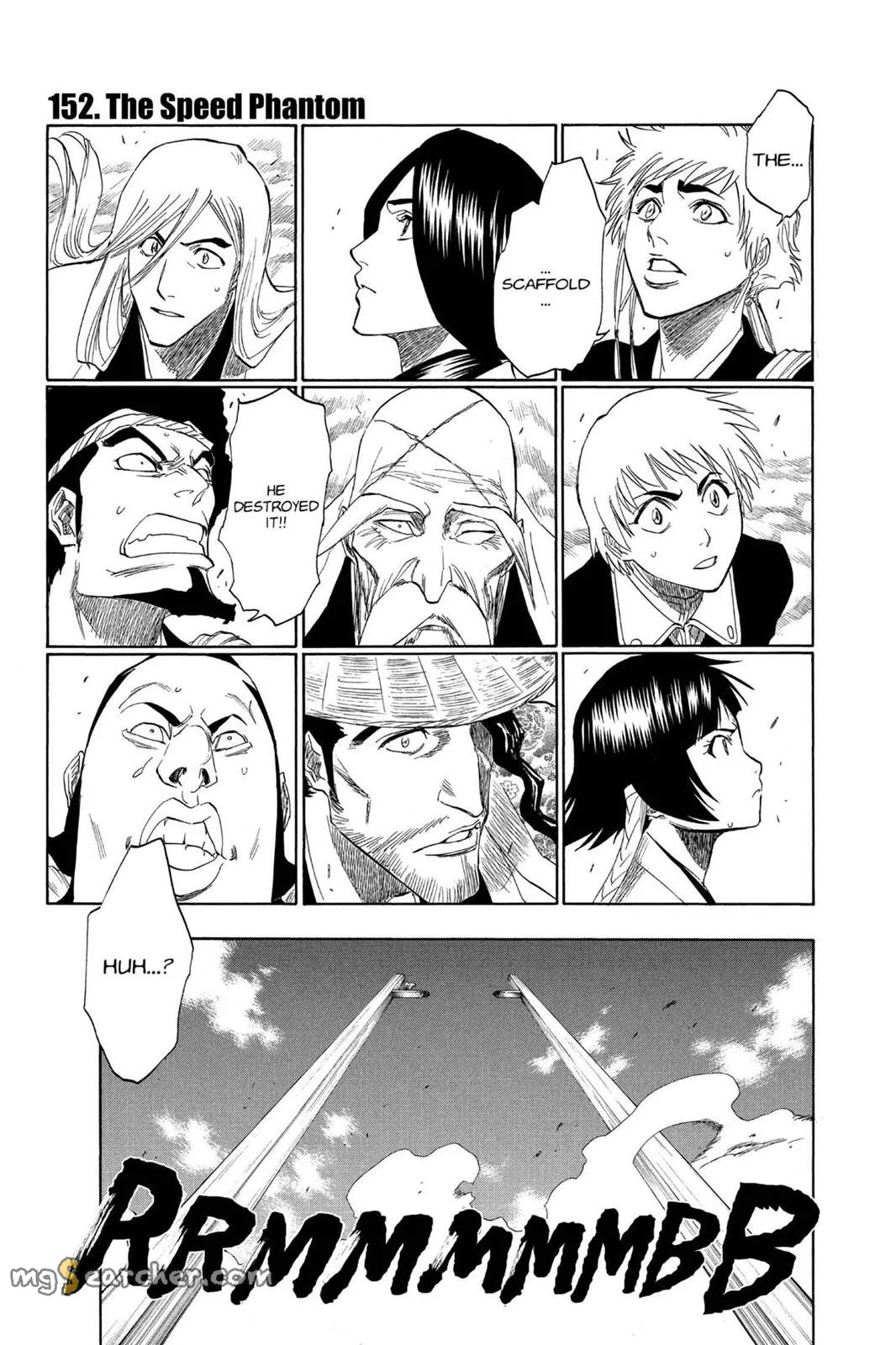 Read Bleach Manga Online