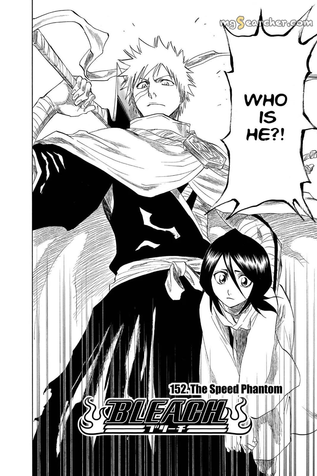 Read Bleach Manga Online