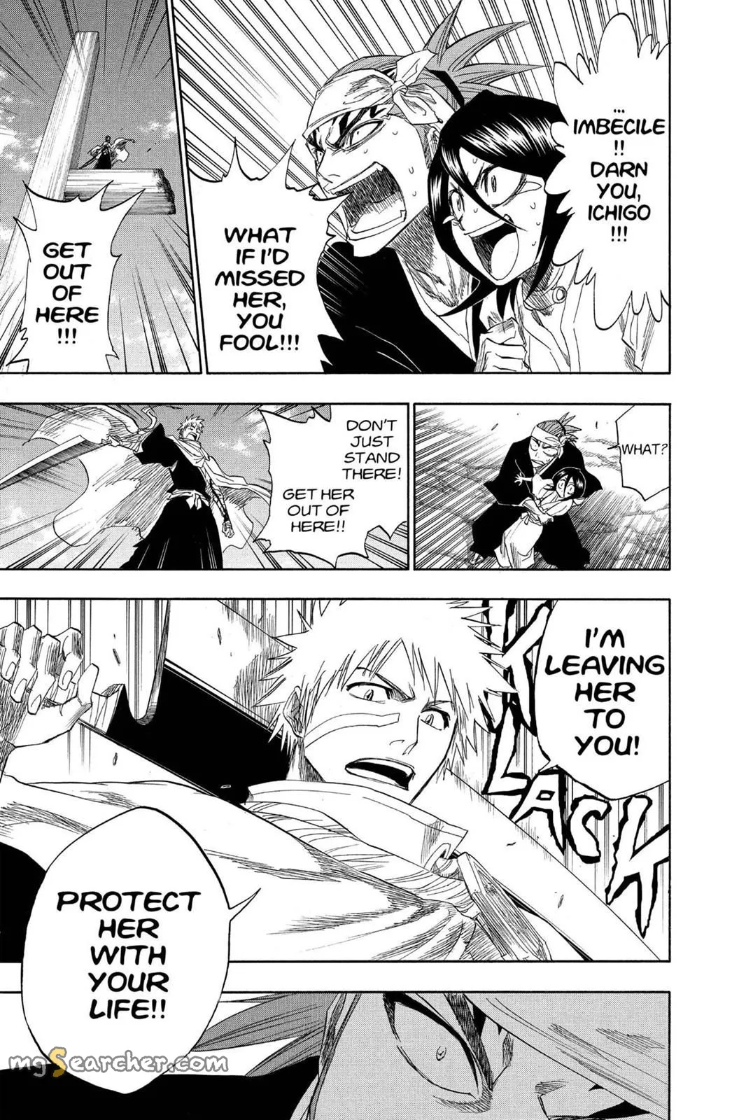 Read Bleach Manga Online