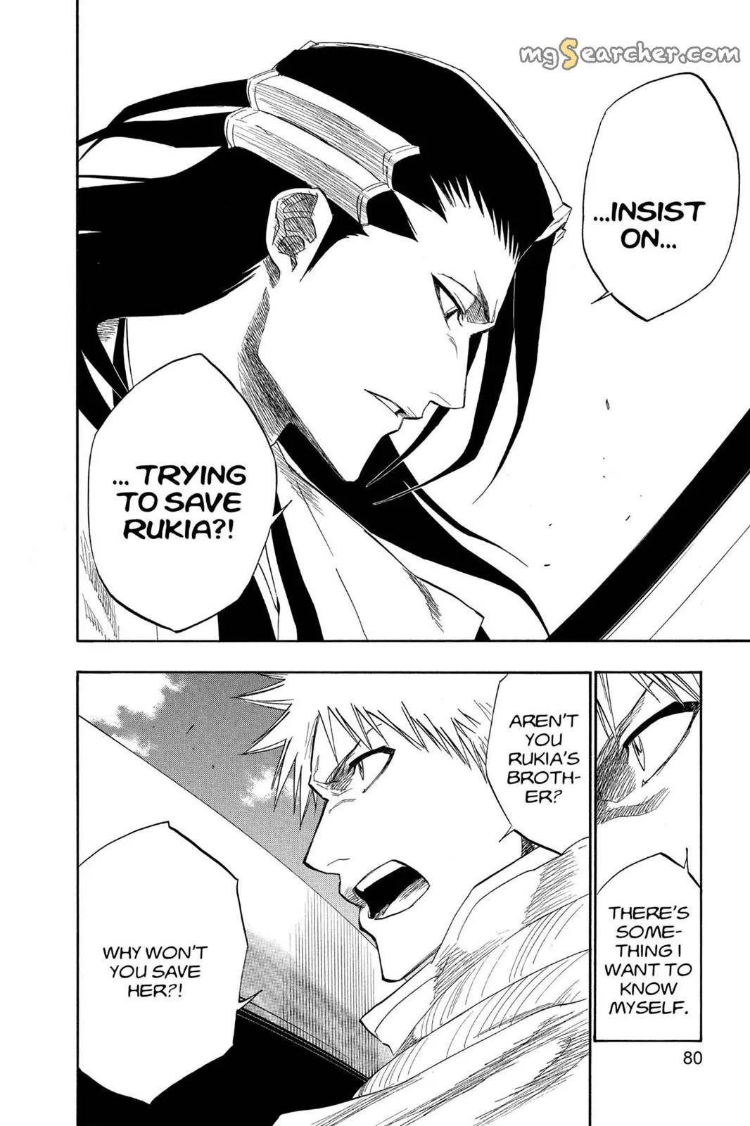 Read Bleach Manga Online