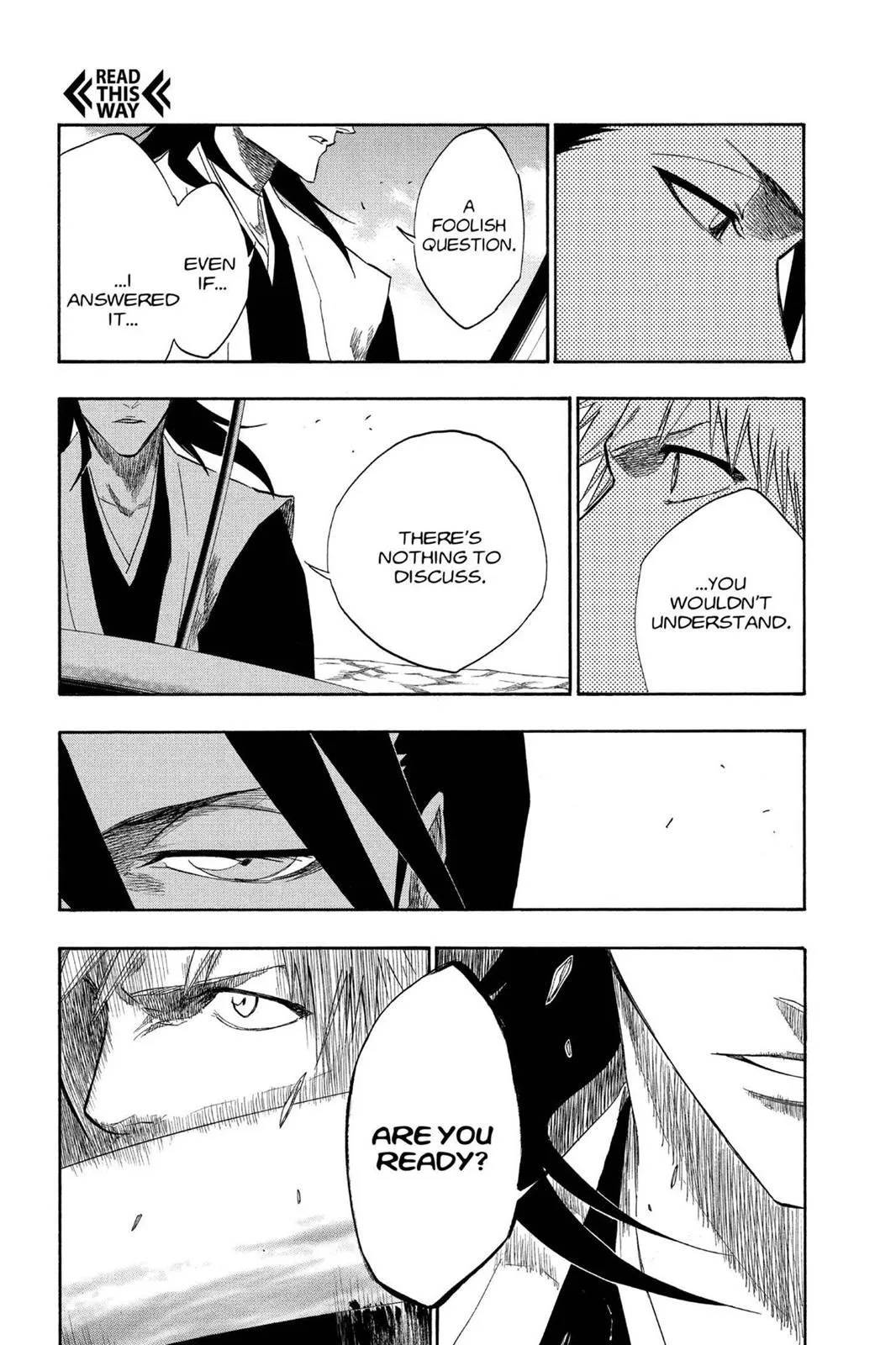 Read Bleach Manga Online