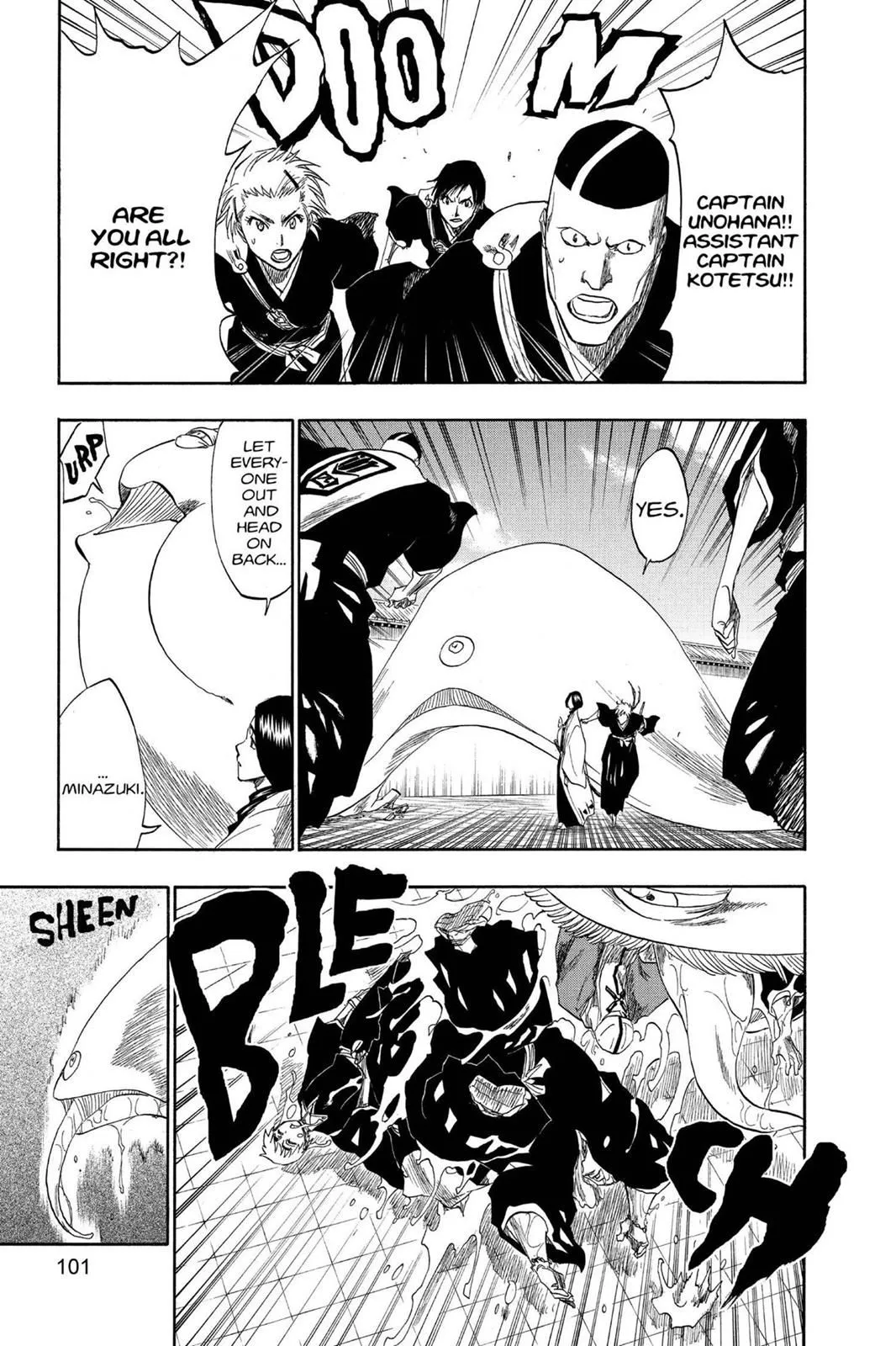 Read Bleach Manga Online