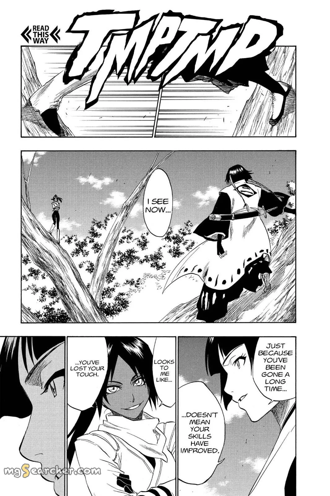 Read Bleach Manga Online