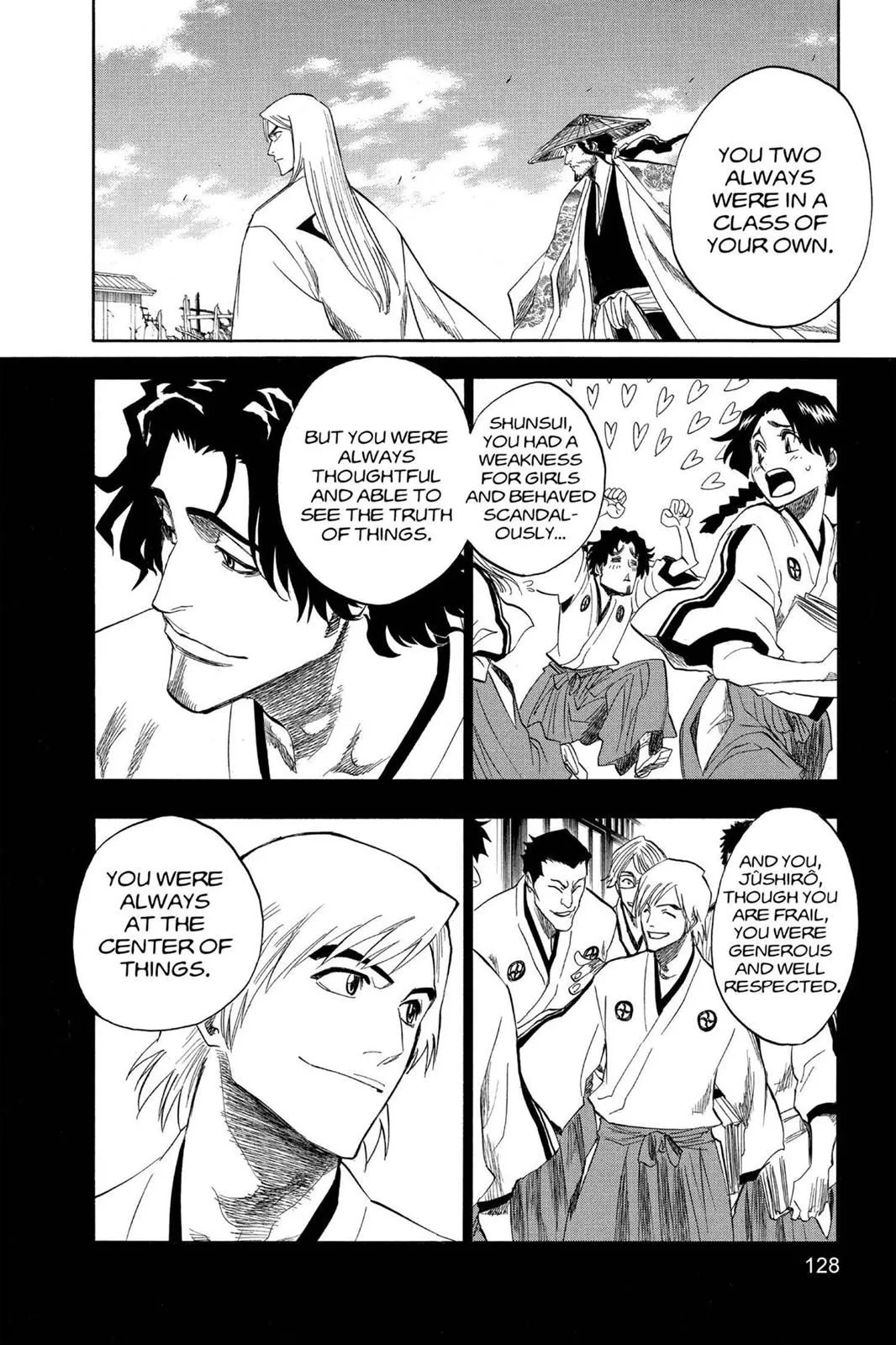 Read Bleach Manga Online