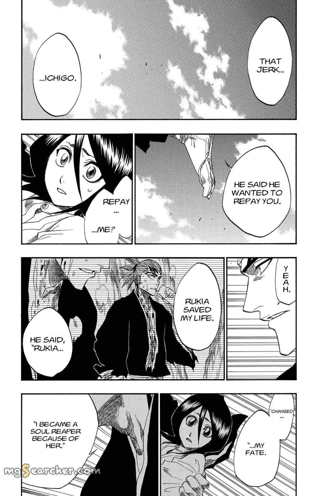 Read Bleach Manga Online