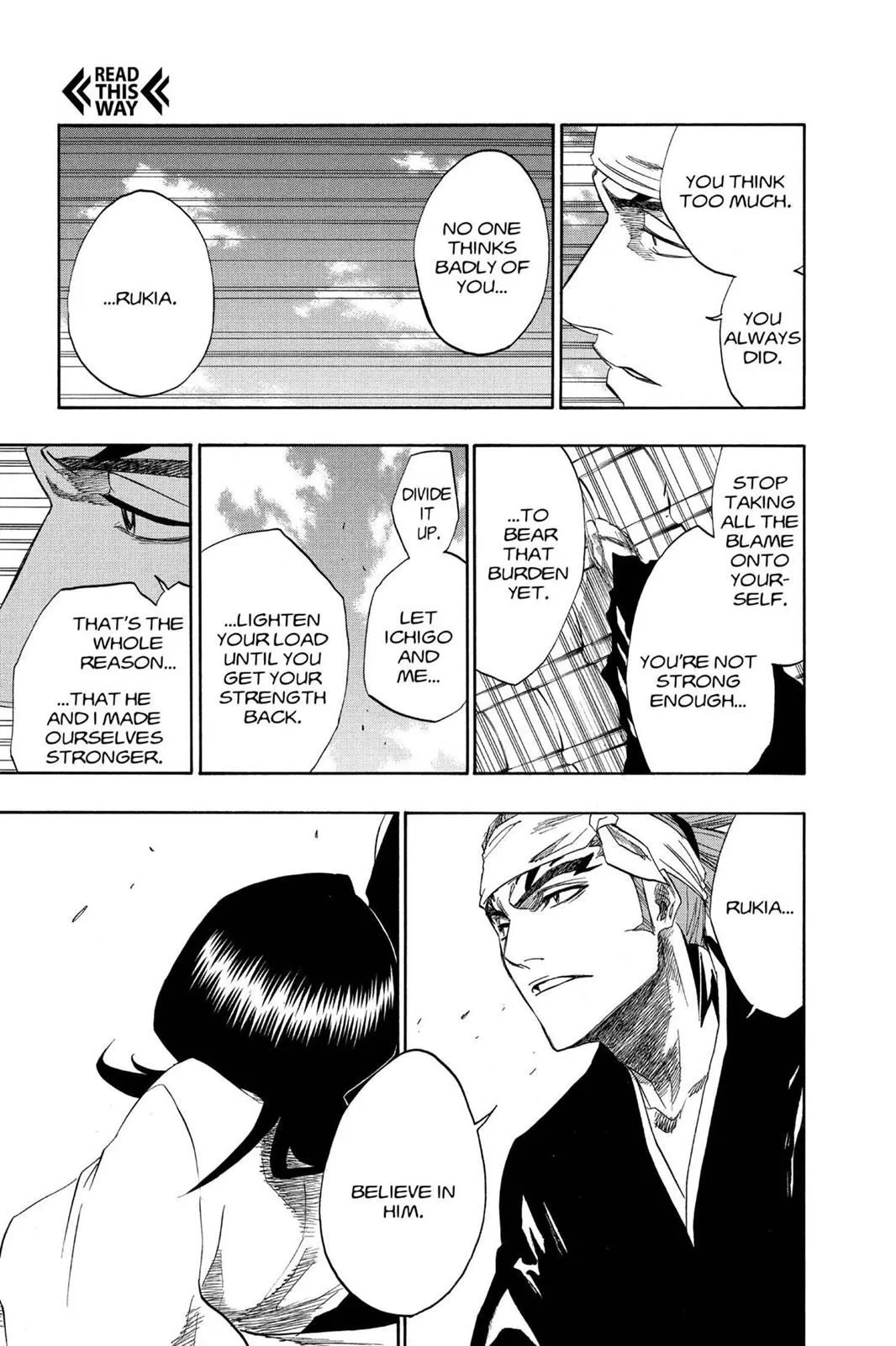 Read Bleach Manga Online