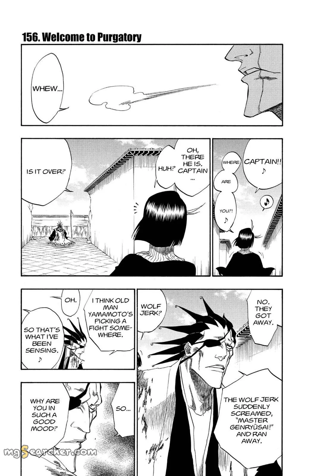 Read Bleach Manga Online