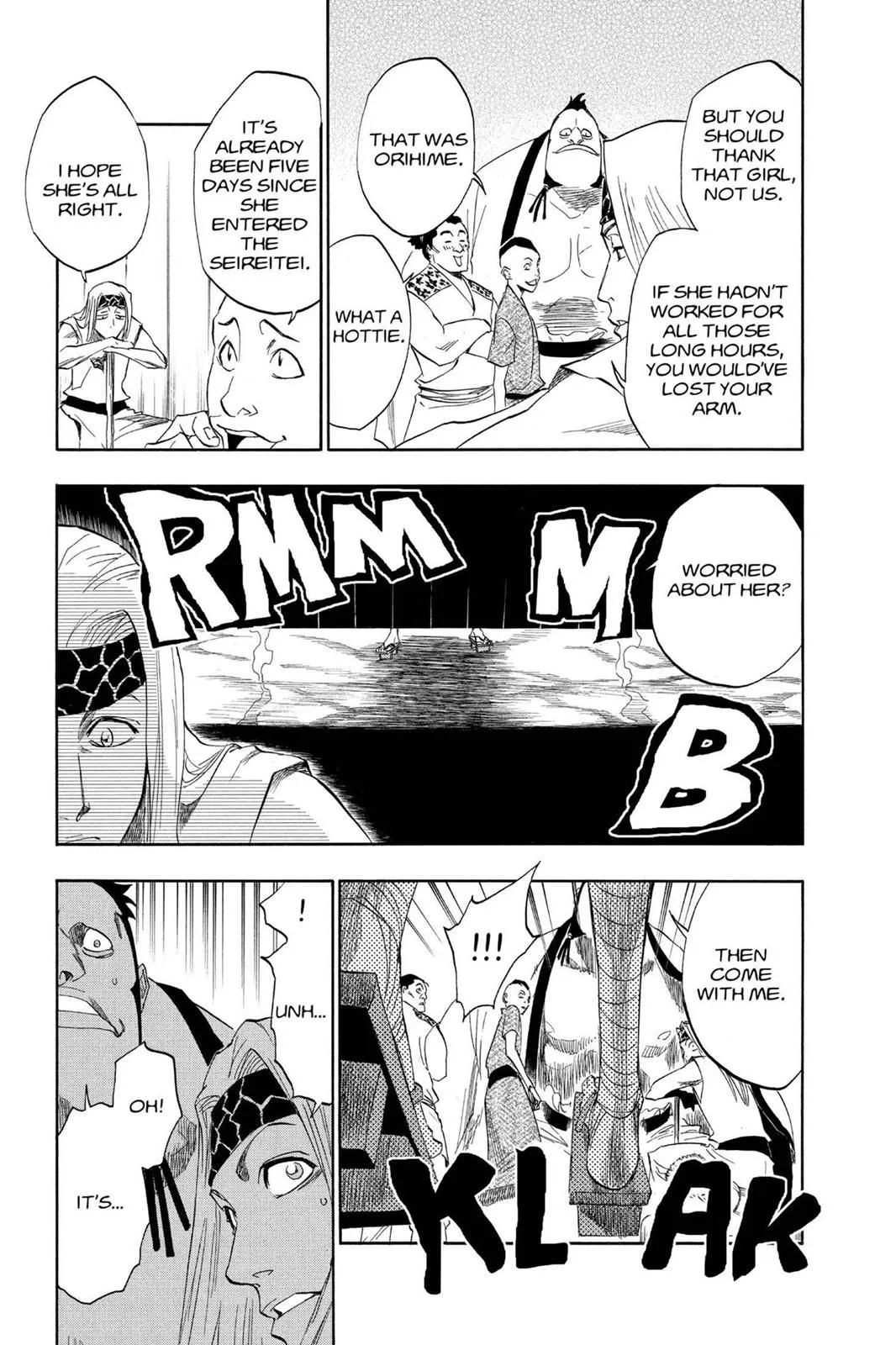 Read Bleach Manga Online