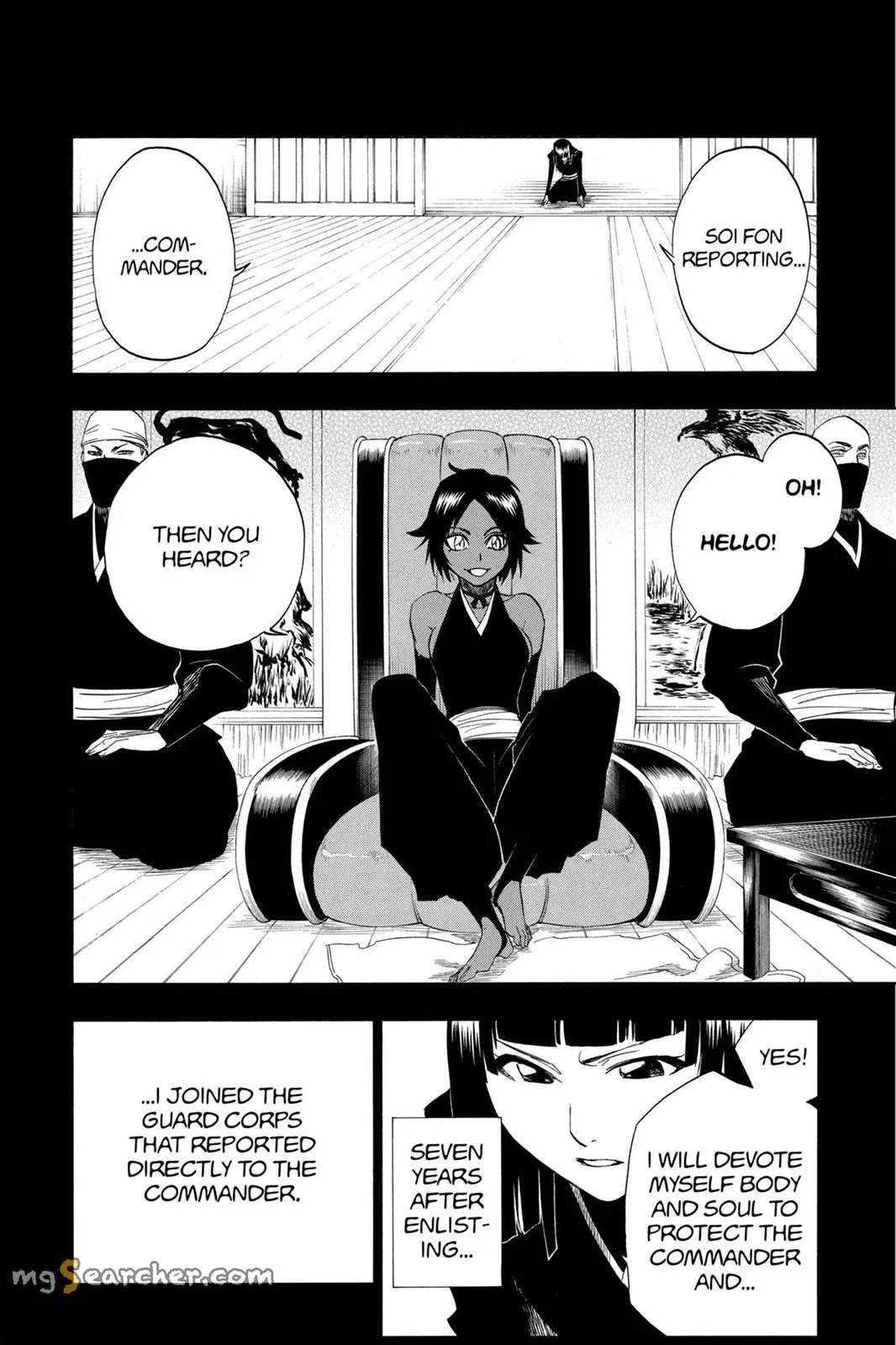 Read Bleach Manga Online