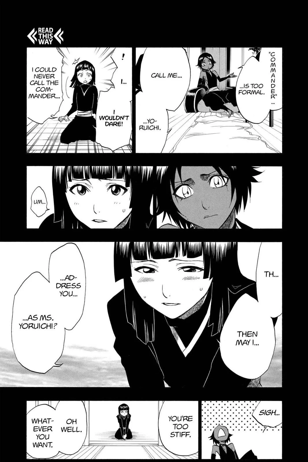 Read Bleach Manga Online
