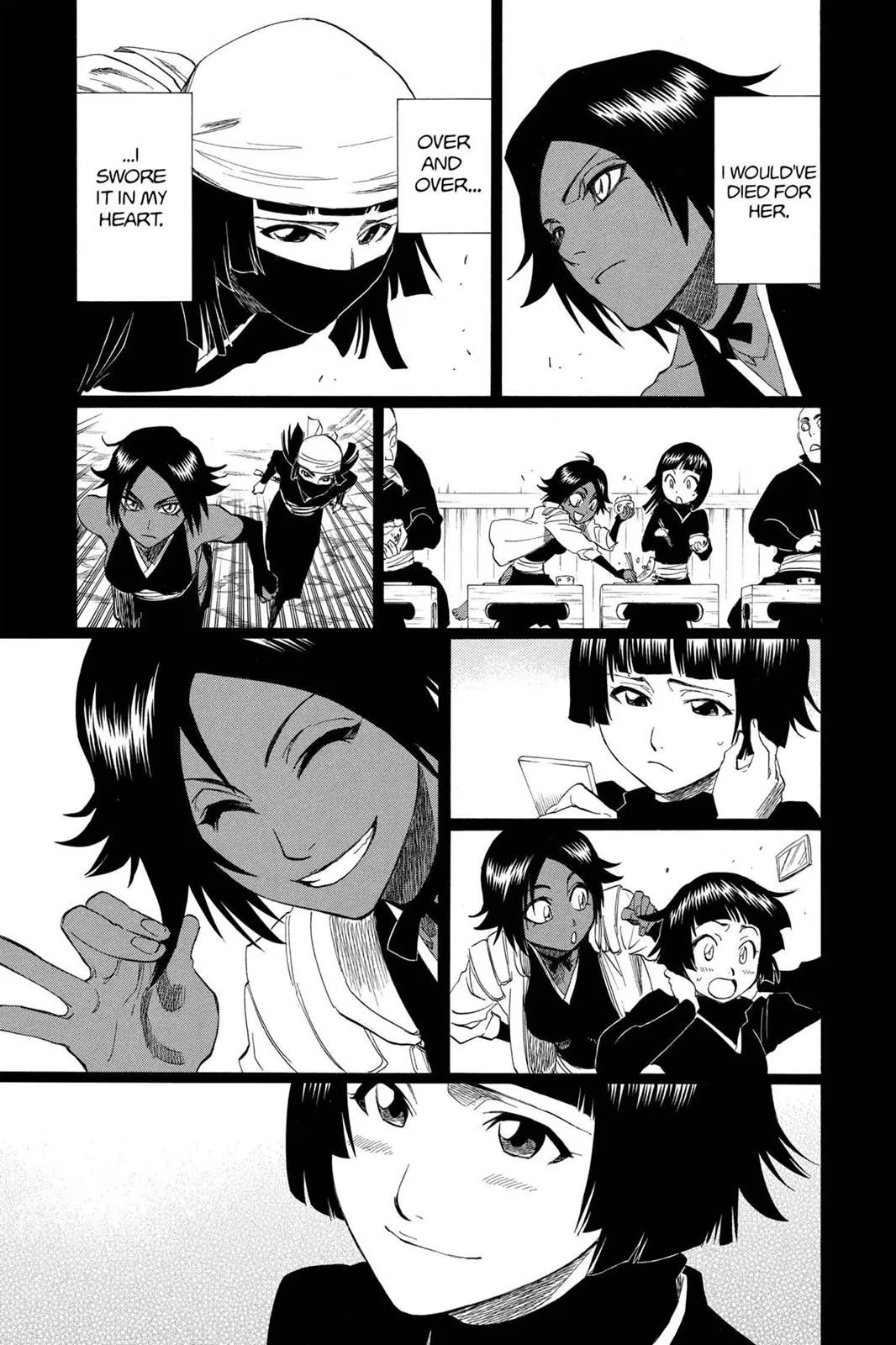 Read Bleach Manga Online